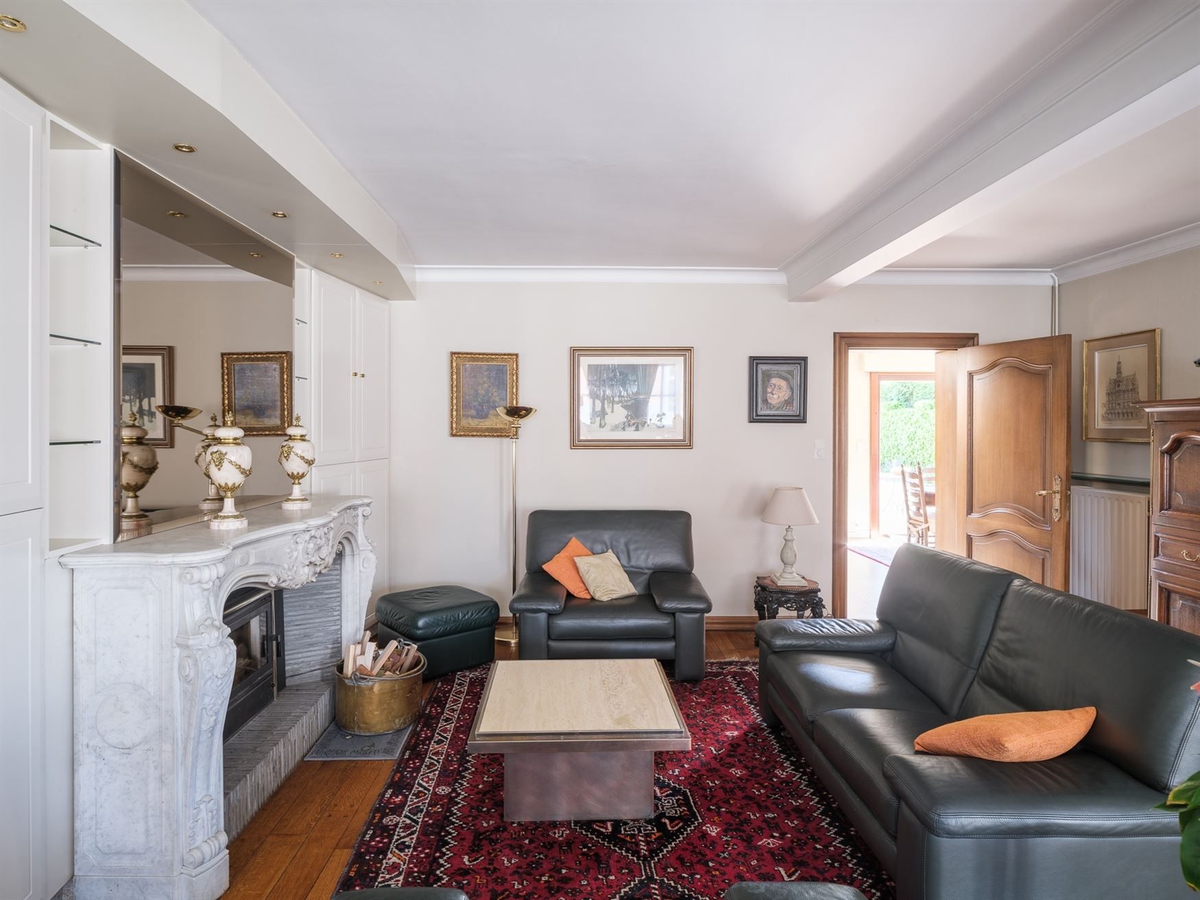 Op te frissen woning vlakbij Merelbeke foto 12