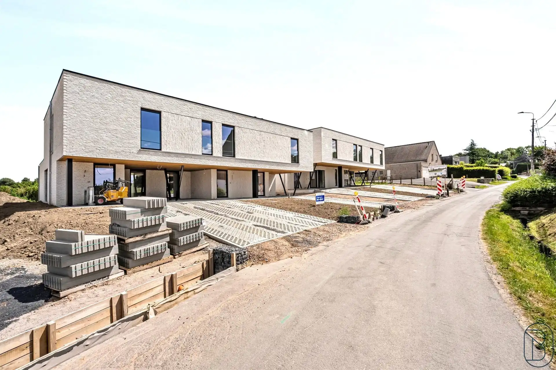 KWALITATIEVE energiezuinige ARCHITECTUURWONING met TUIN. foto 16