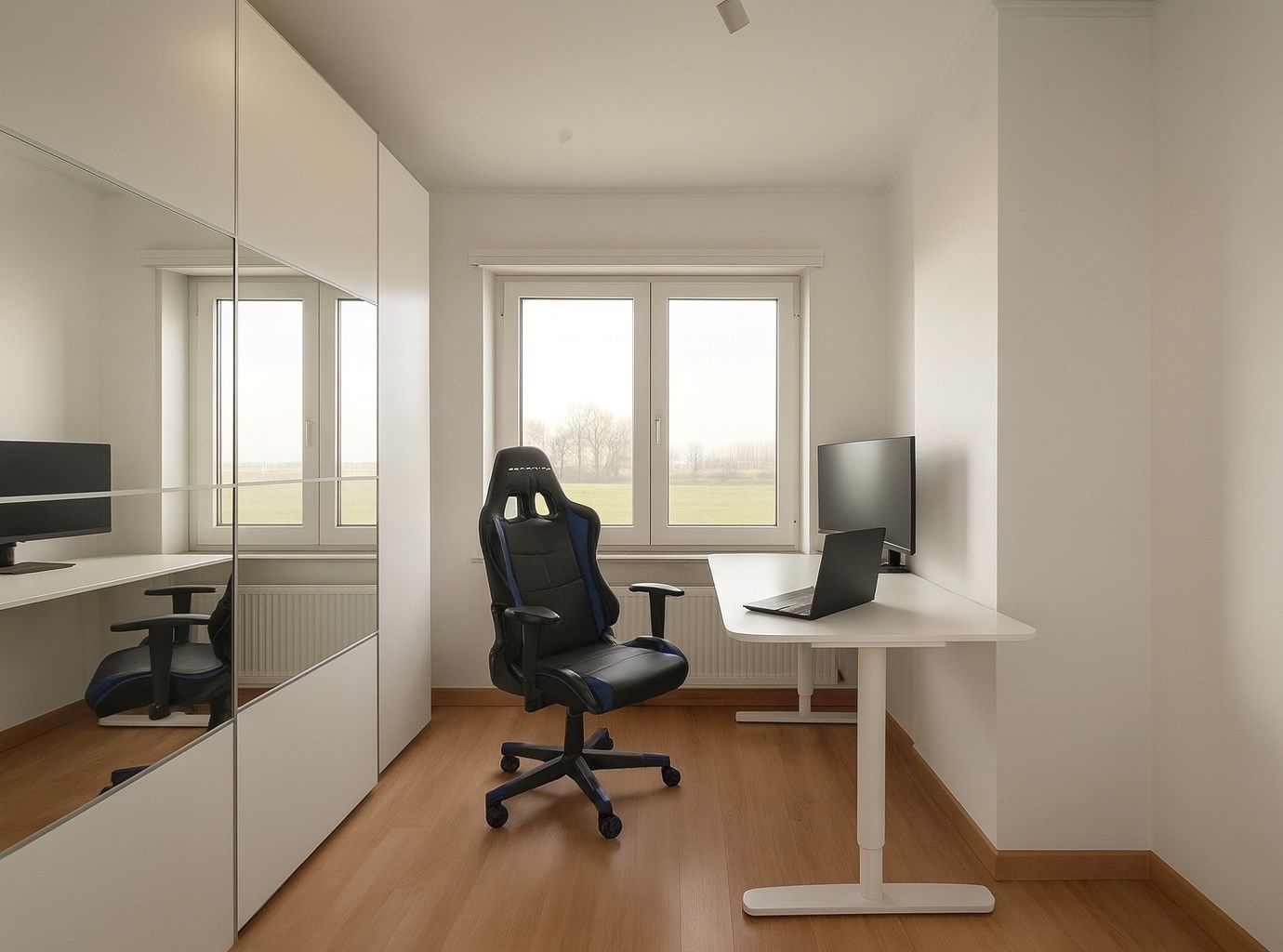 Instapklare, ruime moderne woning met 4 slaapkamers en uitgestrekte tuin te koop in hartje Temse! foto 11