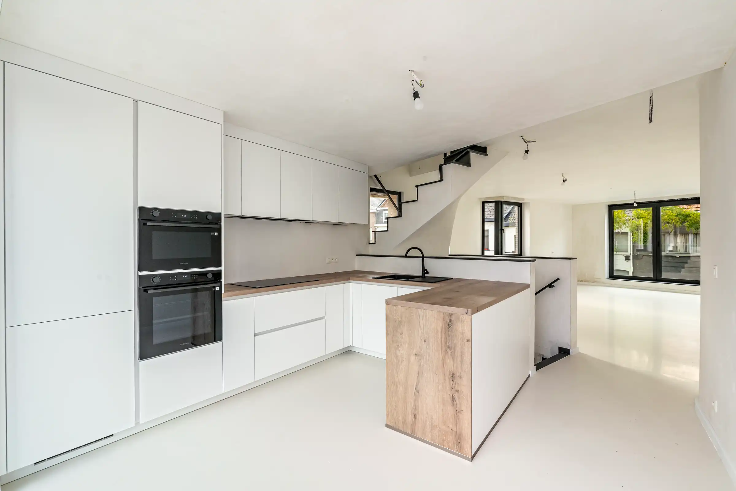 MODERNE (NIEUWBOUW) WONING – LICHT EN ENERGIEZUINIG foto 10