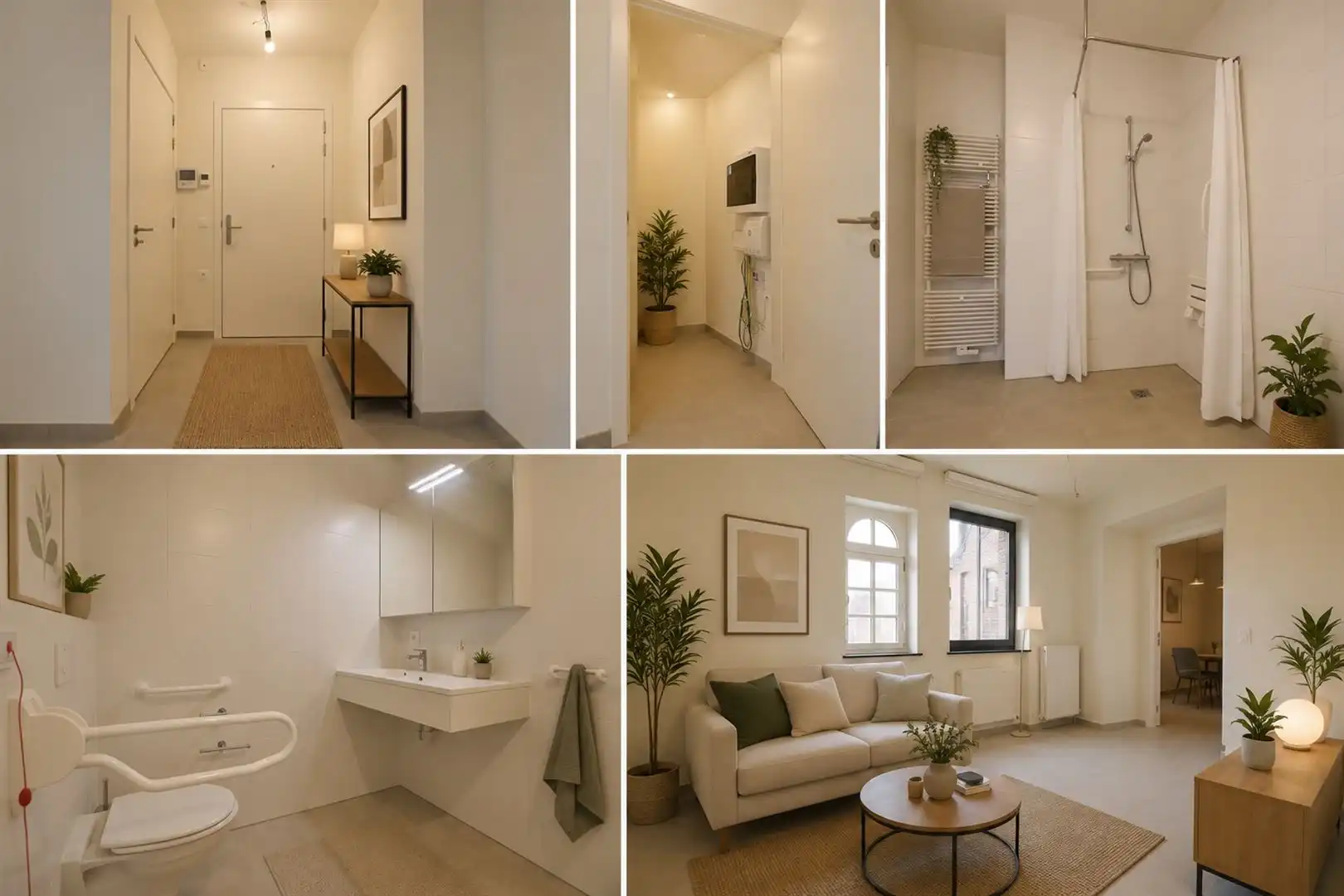Assistentiewoning hartje Dendermonde foto 8