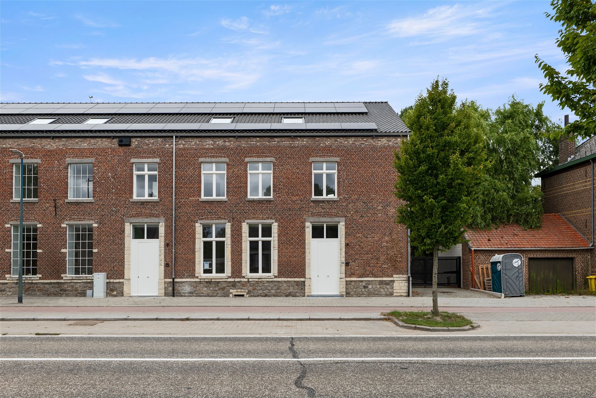 EXCLUSIEF WONEN IN EEN GERESTAUREERDE VIERKANTSHOEVE foto 53