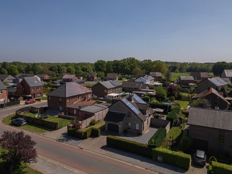 Energiezuinige woonhuis met 3 slaapkamers op een perceel van 6 a en 15 ca. foto 7