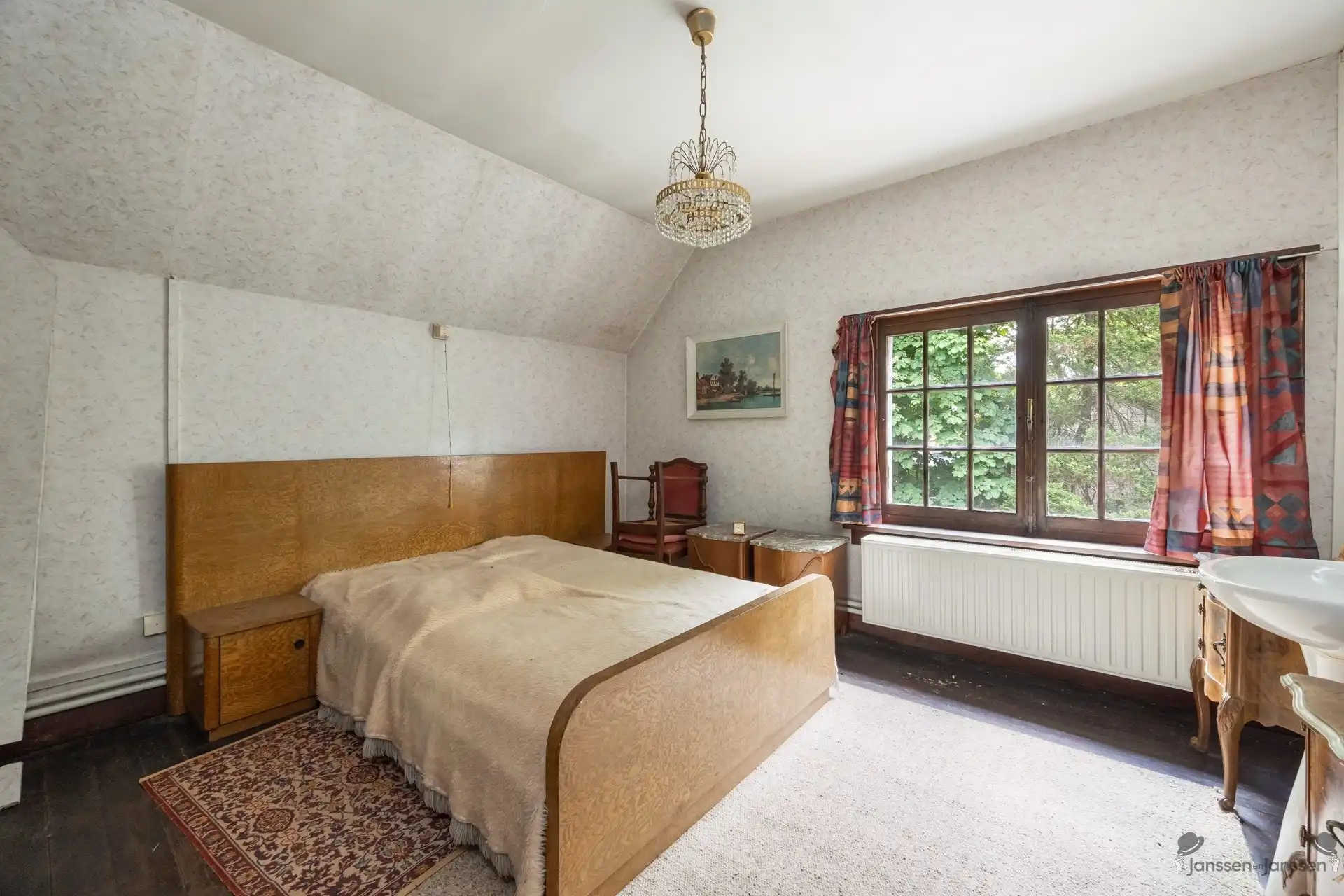 Karaktervolle cottage-villa op een royaal perceel van 8.603 m² in Kapellenbos. foto 15