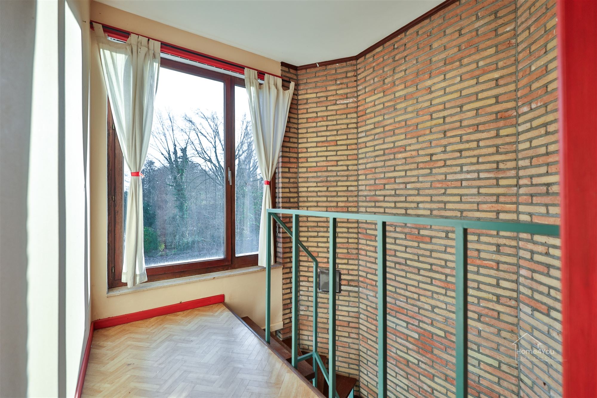 Opbrengsteigendom met 2 vergunde app. en garages foto 25