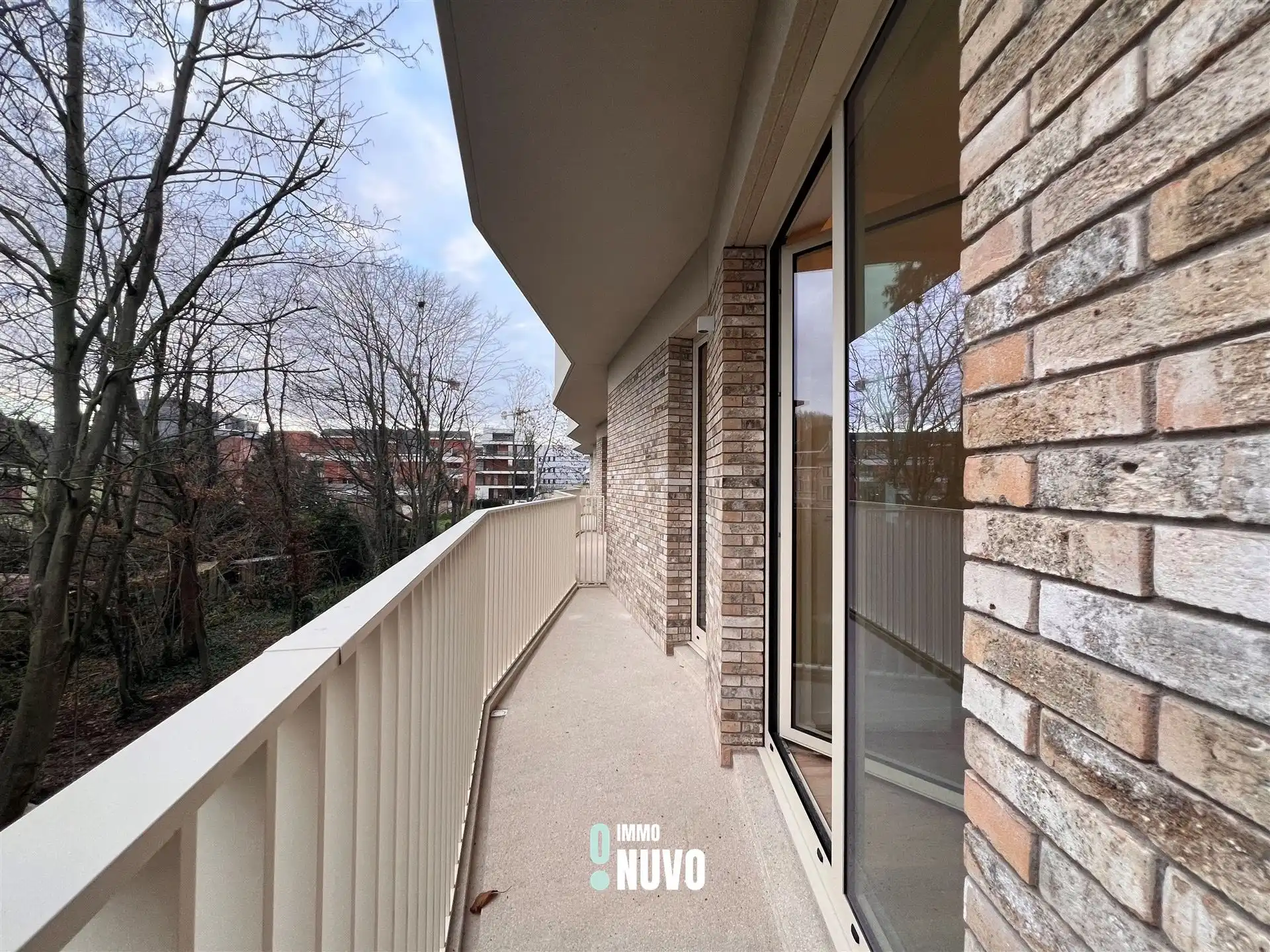 Kwalitatief afgewerkt appartement in project Zuidkaai foto 10