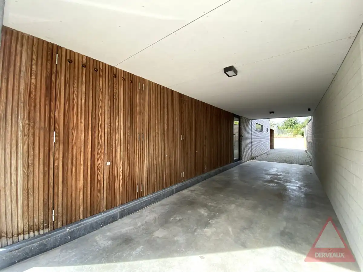 Zonnebeke – Instapklaar nieuwbouwappartement met terras en private parkeerplaats nabij het Kasteelpark foto 13