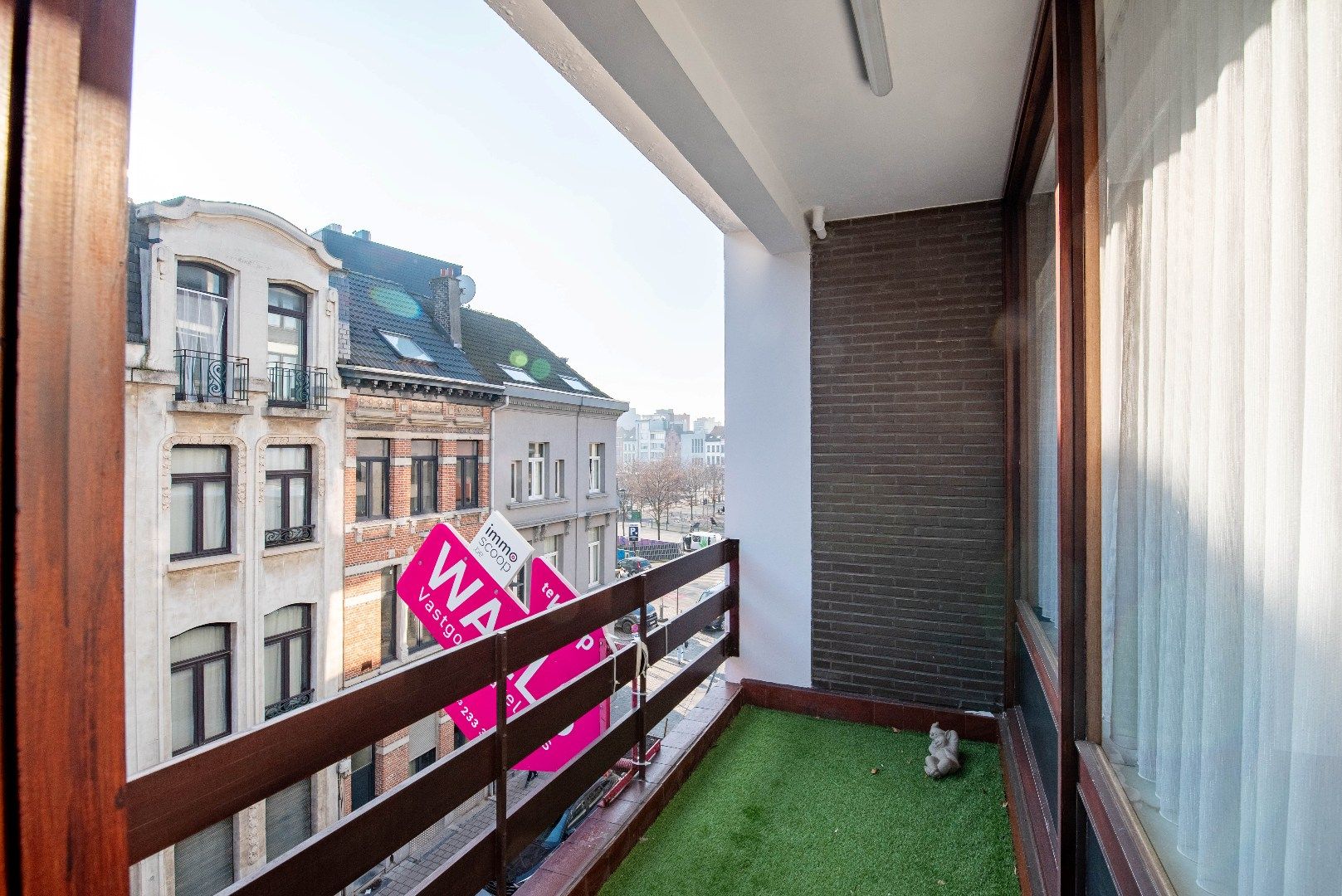 3 slpk appartement met terras foto 5