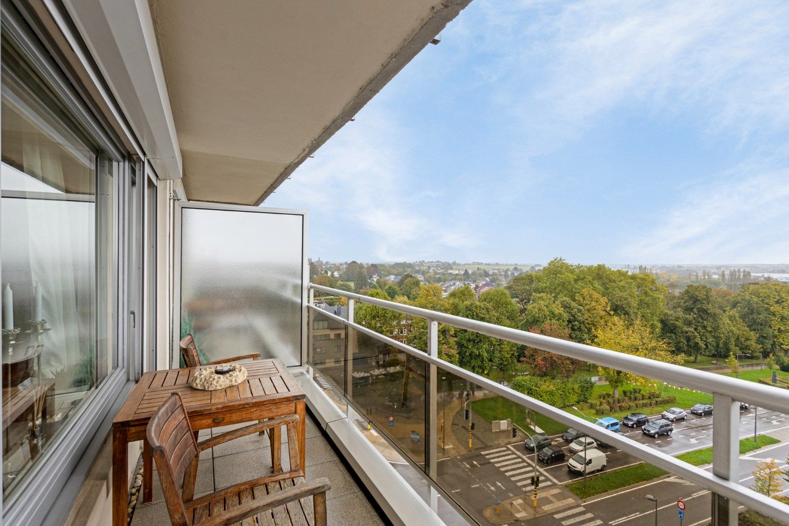 Appartement met 2 slaapkamers en met panoramisch zicht foto 26