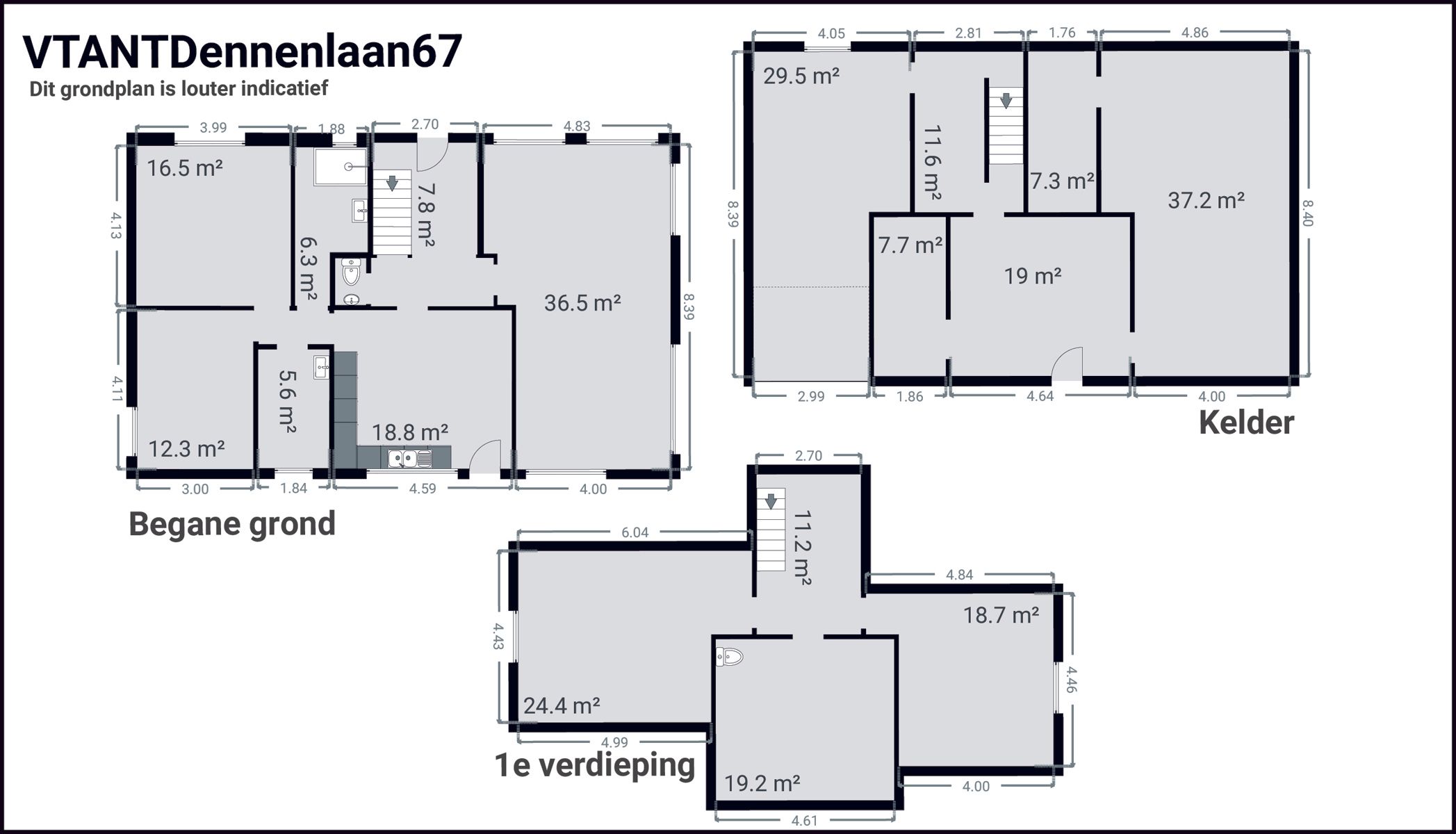 Open woning met 4slpk en volledige onderkeldering op 1.372m² foto 25