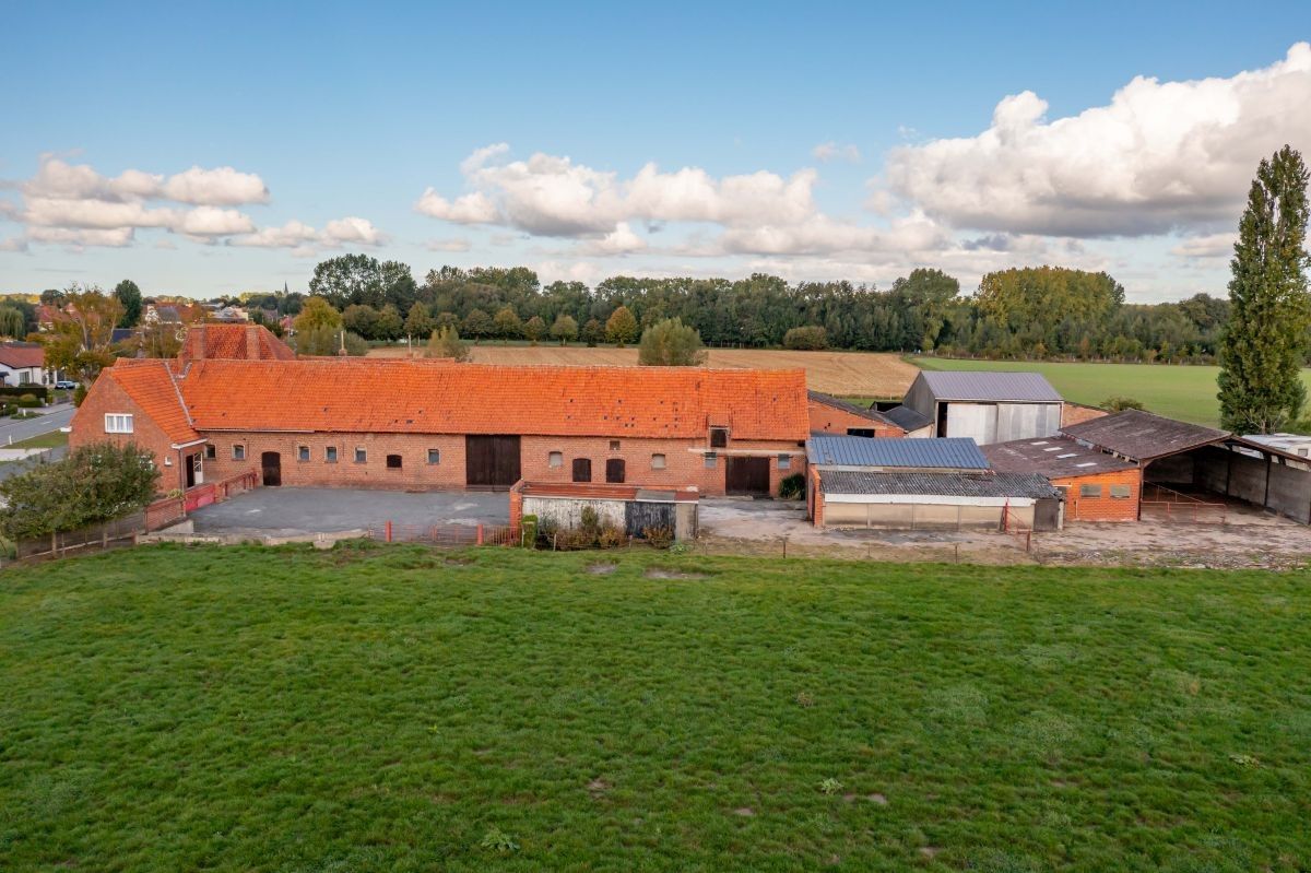 Hoeve op circa 1 ha te koop te Brugge - Assebroek foto 8