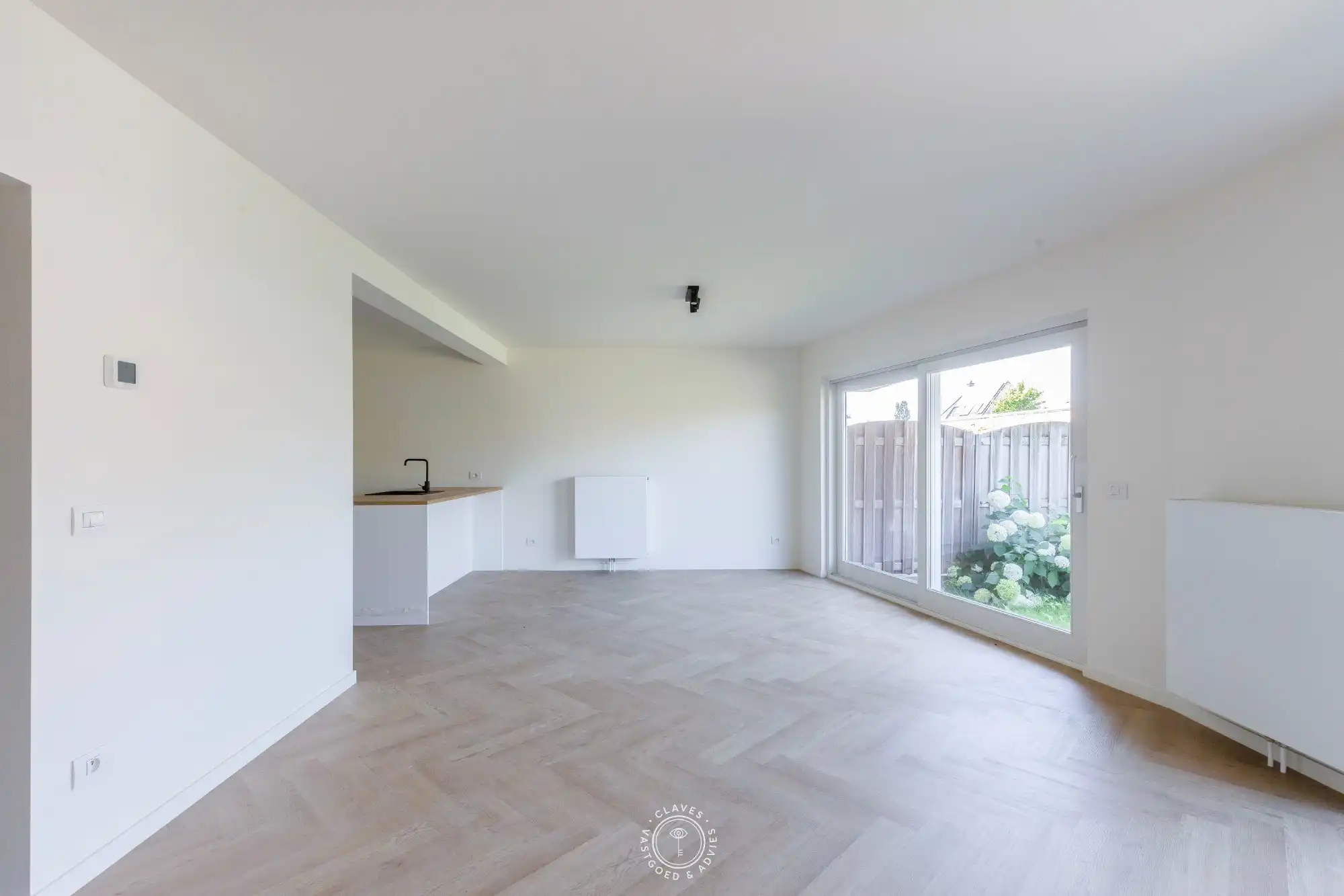 Gelijkvloers wonen in een vernieuwbouwappartement foto 6