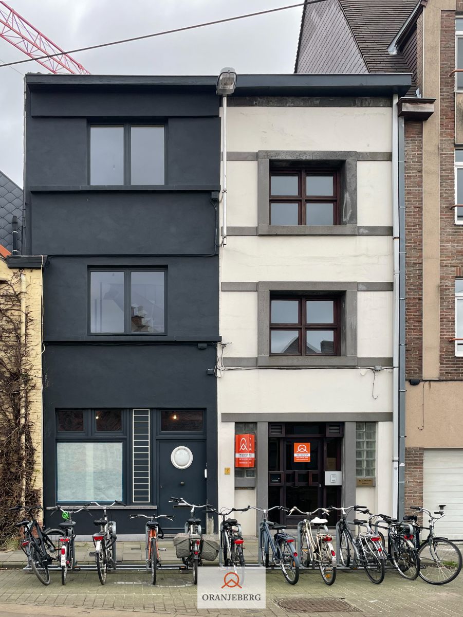 Praktijkruimte met woonst nabij Gravensteen foto 28