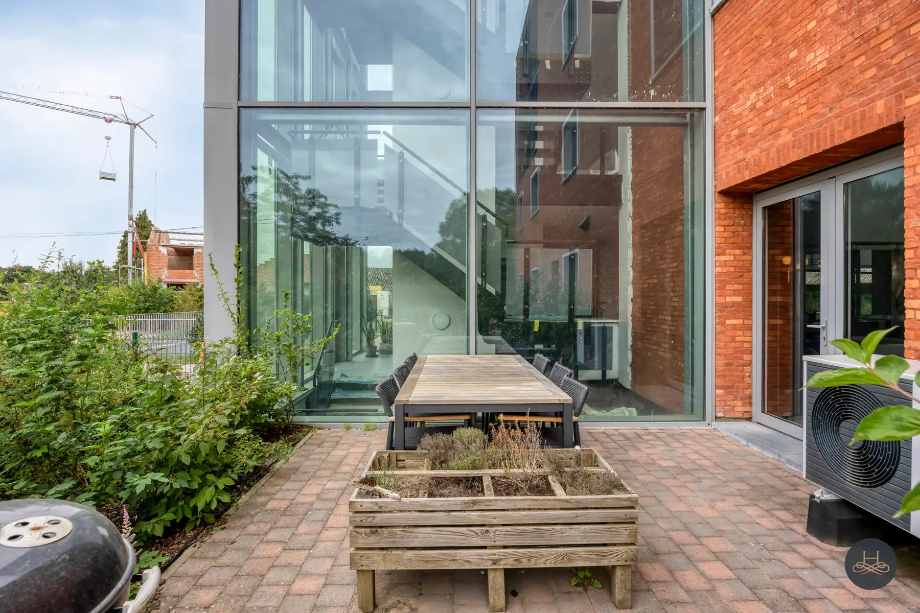 Duplex op idyllische l foto 48