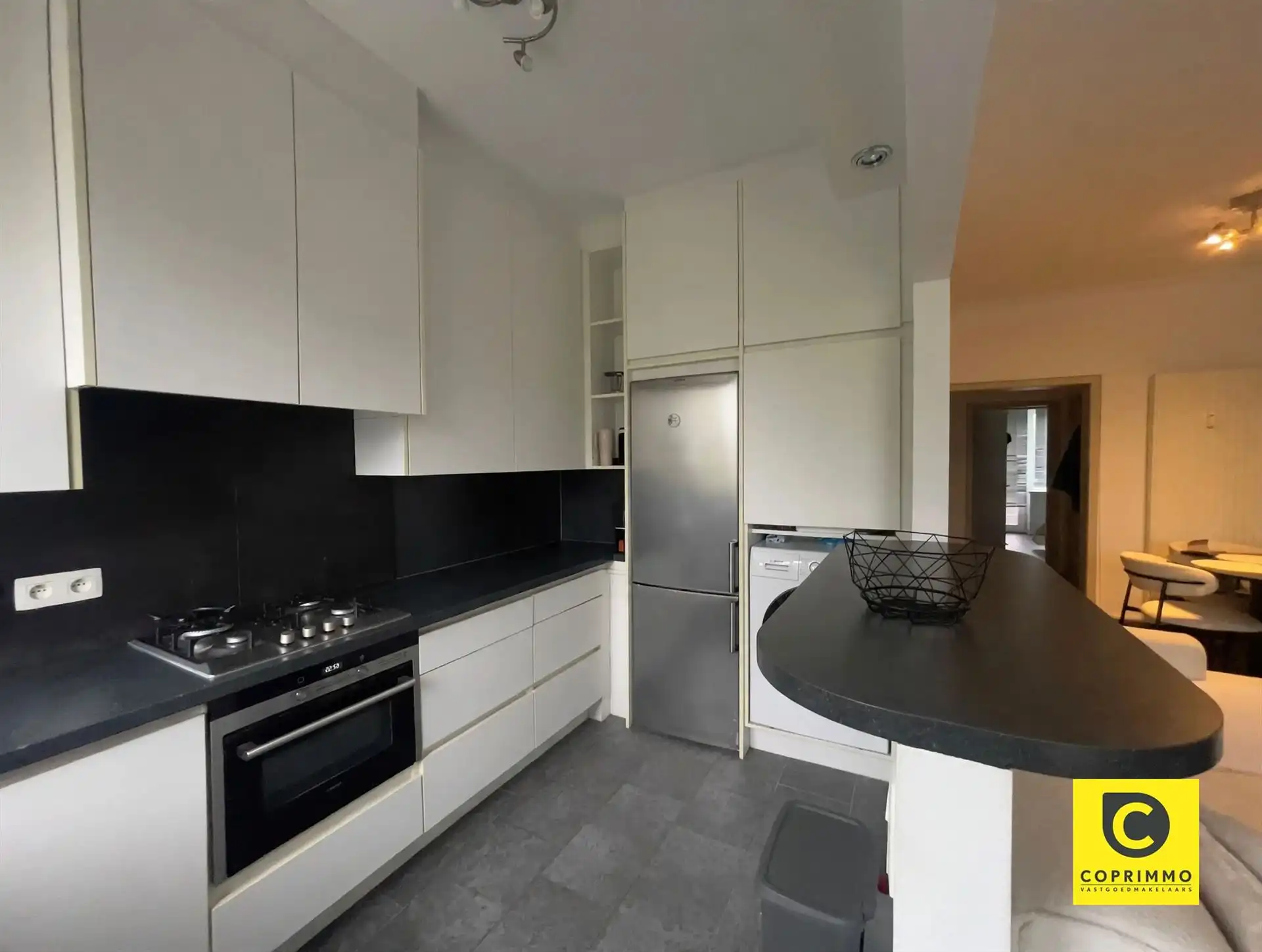 Verzorgd en aangenaam gelegen 2-slaapkamer appartement in Wilrijk foto 2