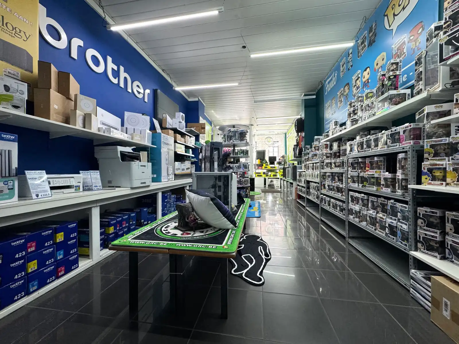 Commerciële ruimte te huur foto 5