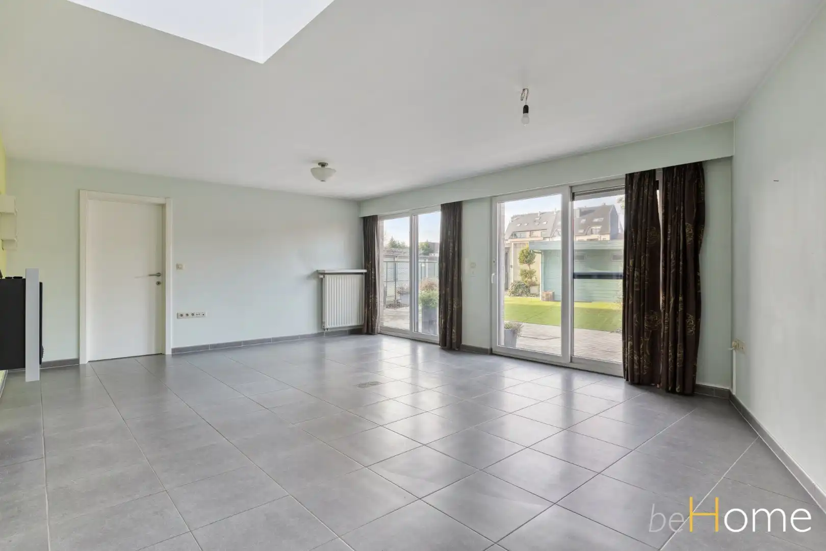 Op zoek naar een leuk gelijkvloers-appartement met tuin in Merchtem? Welkom Home! foto 4