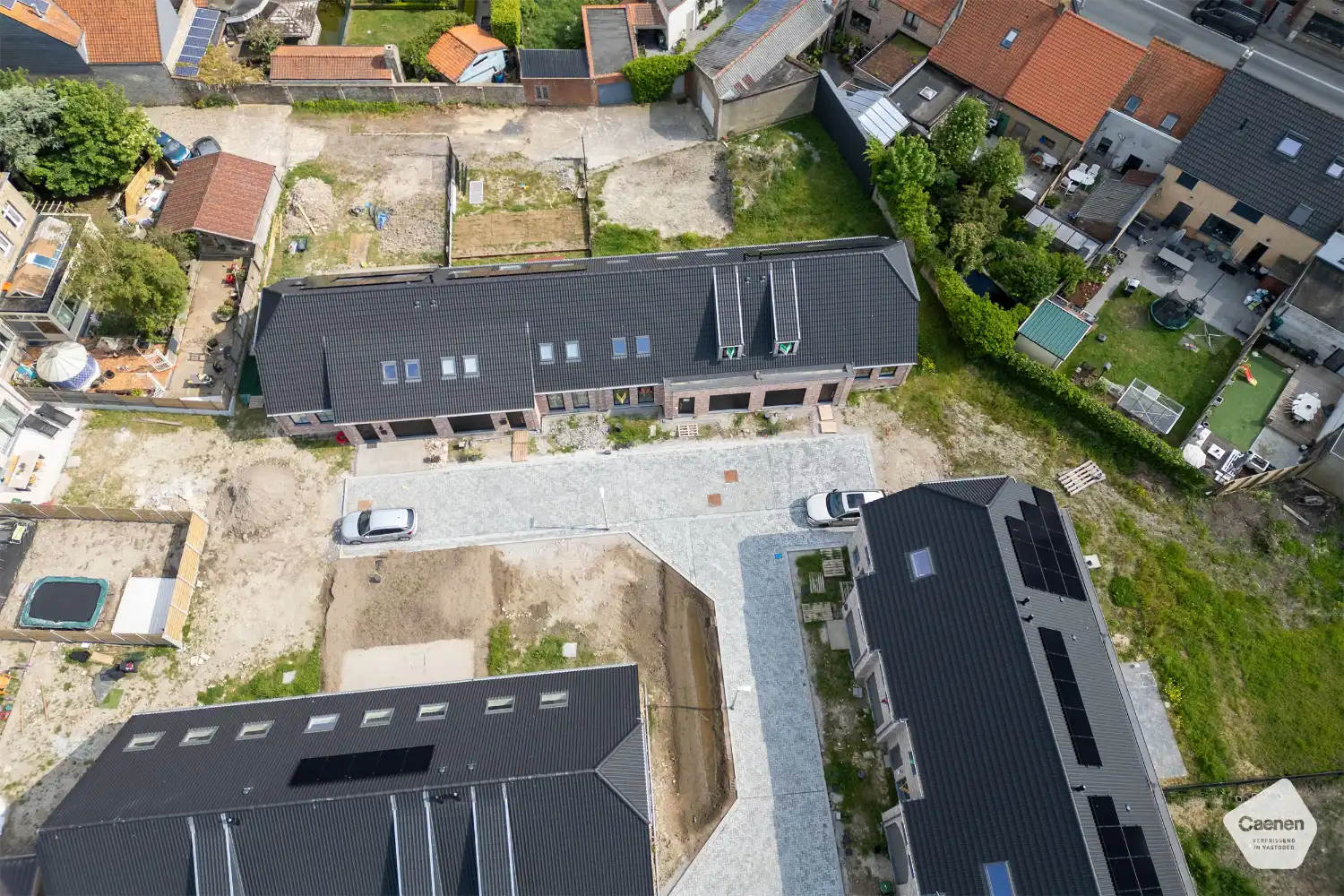 Hedendaagse gezinswoningen in het landelijke Pervijze foto 8