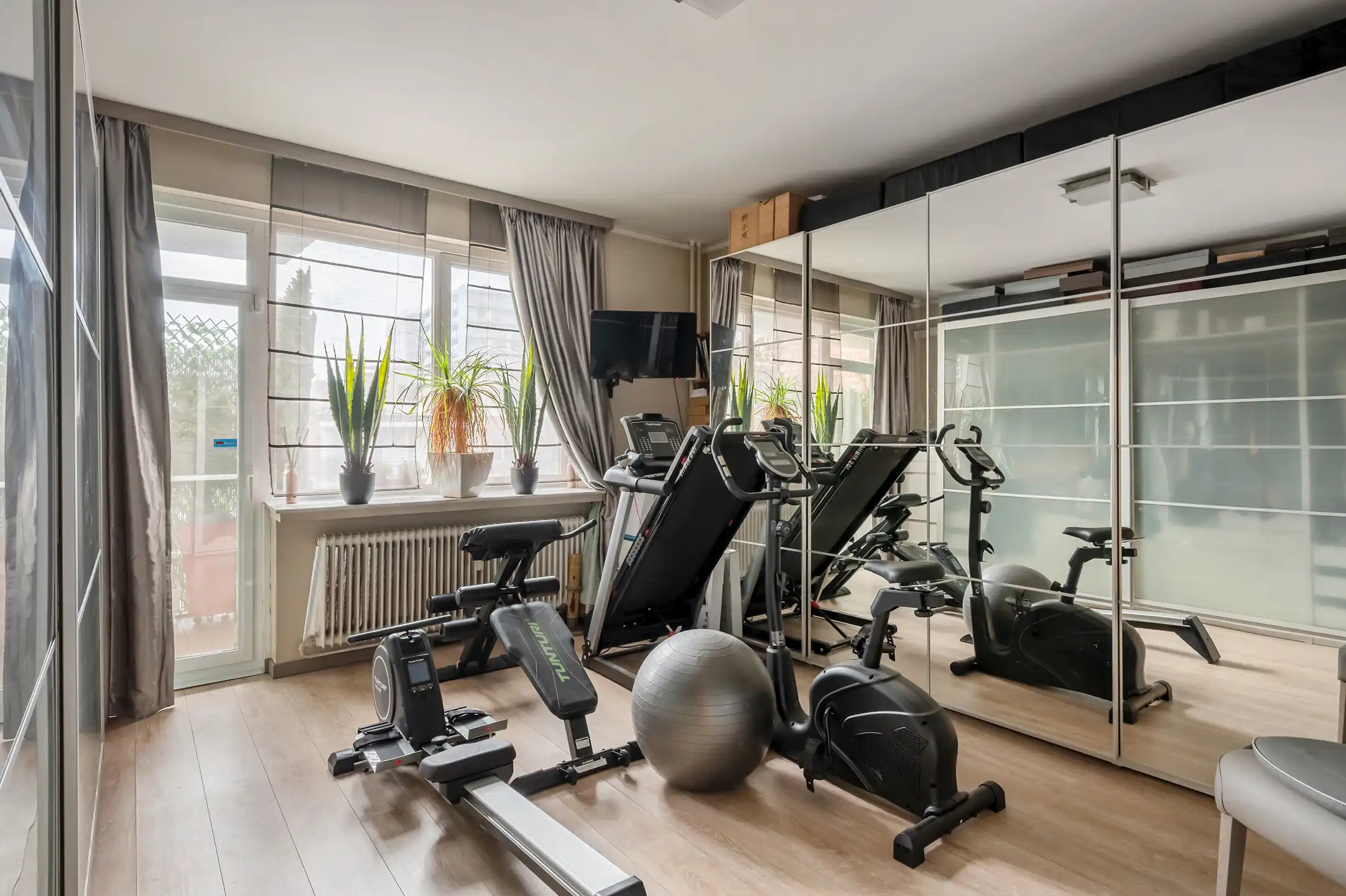 Dubbelappartement aan het Albertpark foto 15