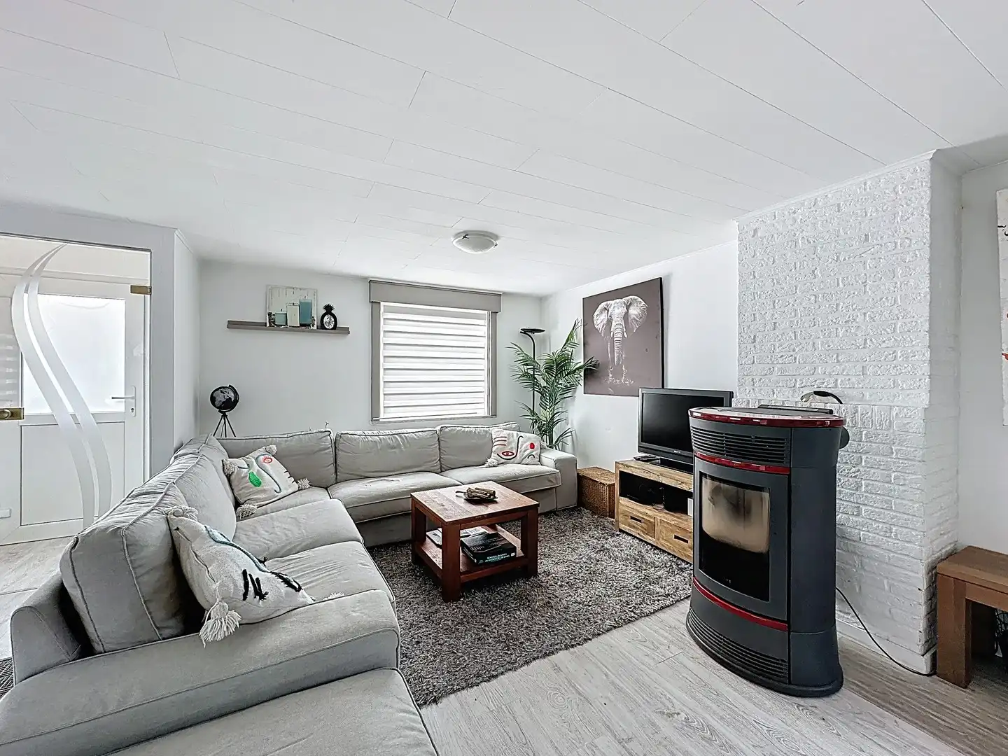 Rustig gelegen vakantiewoning met garage nabij het duinenreservaat: De Doornpanne. foto 2