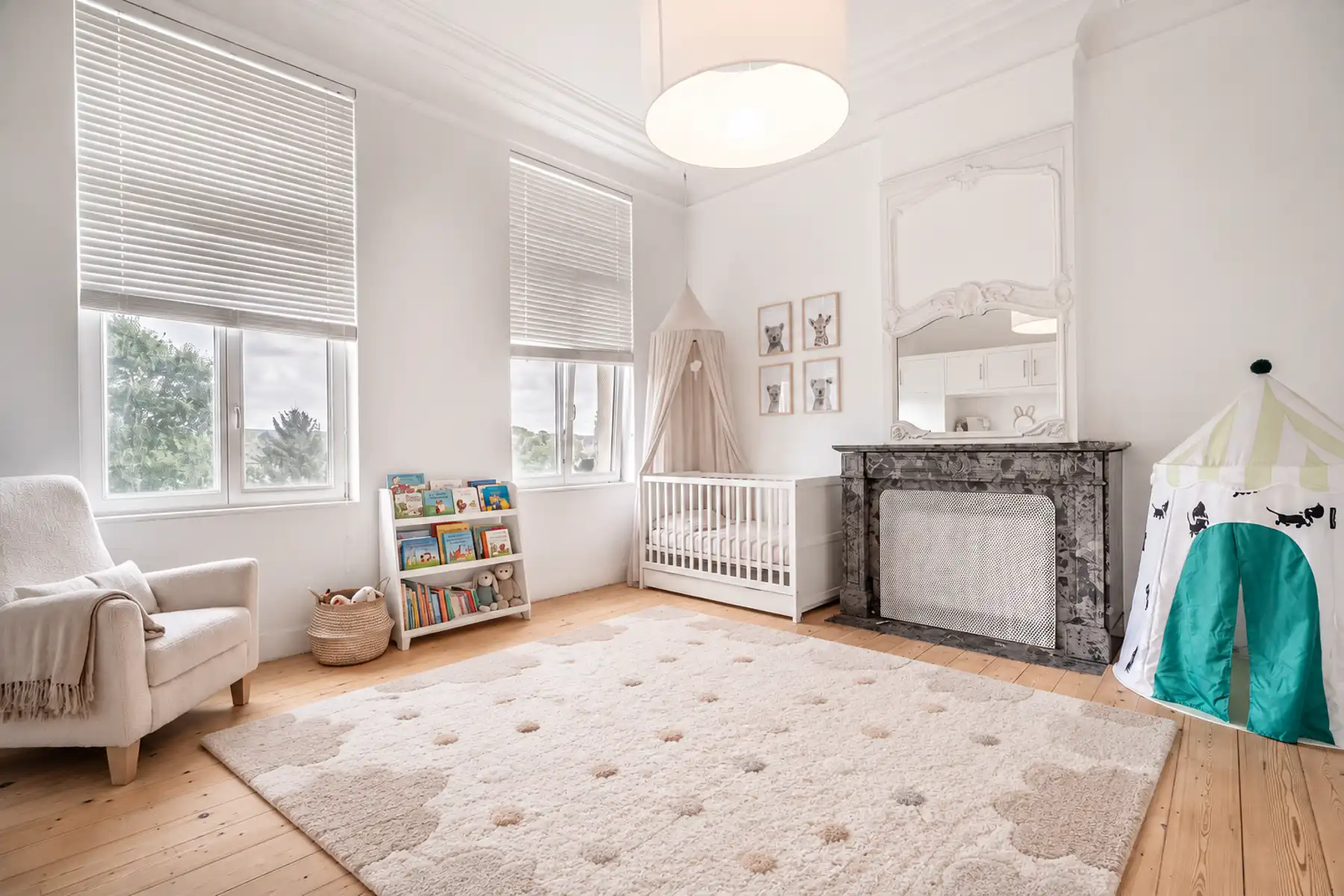 Ruim herenhuis van 571 m² met 8 slaapkamers en een tuin van bijna 20 are foto 13