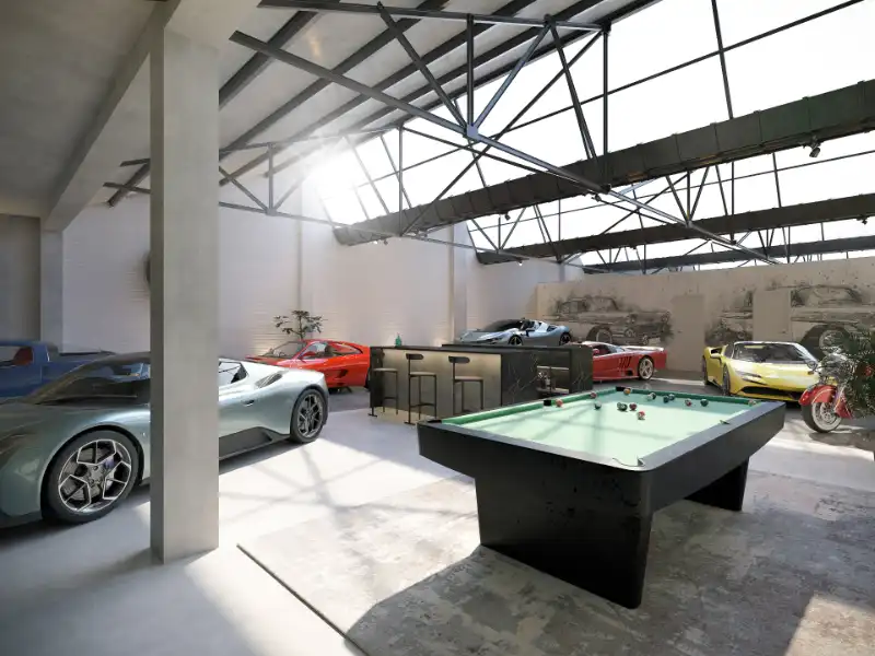 Nieuwbouw commerciële ruimte op TOP locatie in Brasschaat! foto 9