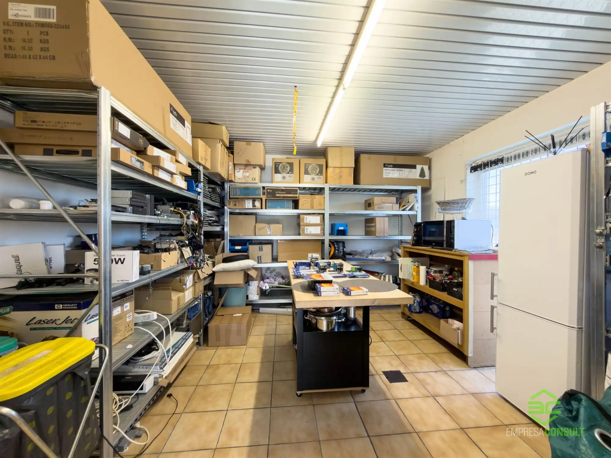 Handelspand van 216 m² op een uitstekende locatie tussen Hasselt en Diest foto 4