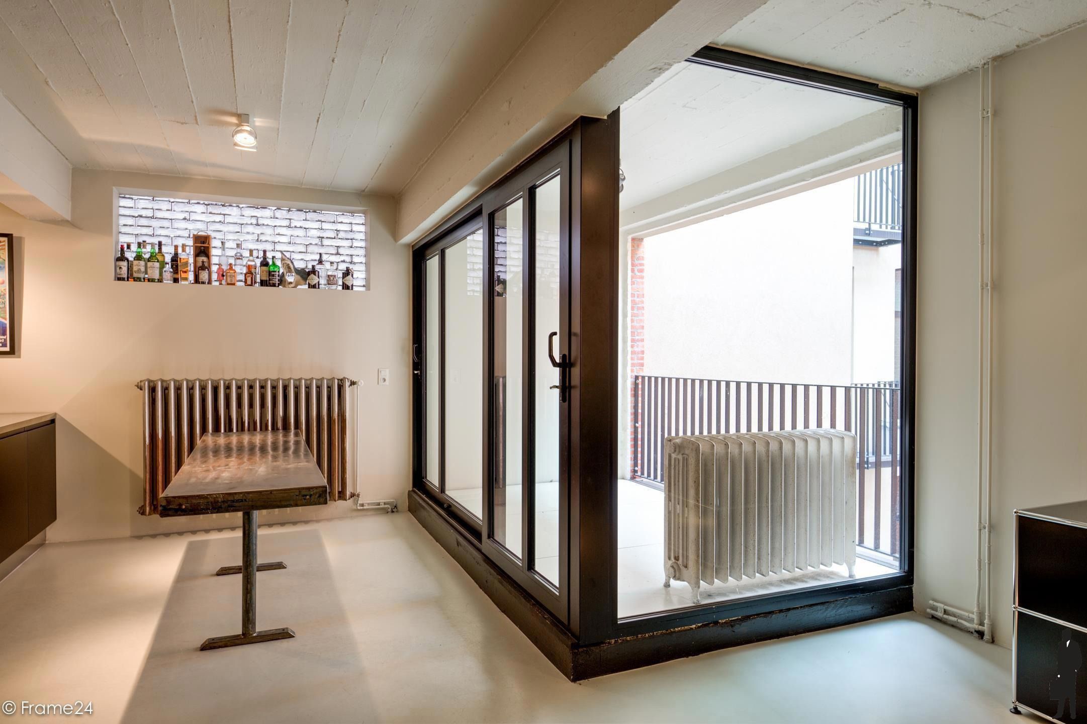 Uitzonderlijke loft van ca. 180 m² (over 4 verdiepingen) in een prachtig Art-Deco gebouw foto 11