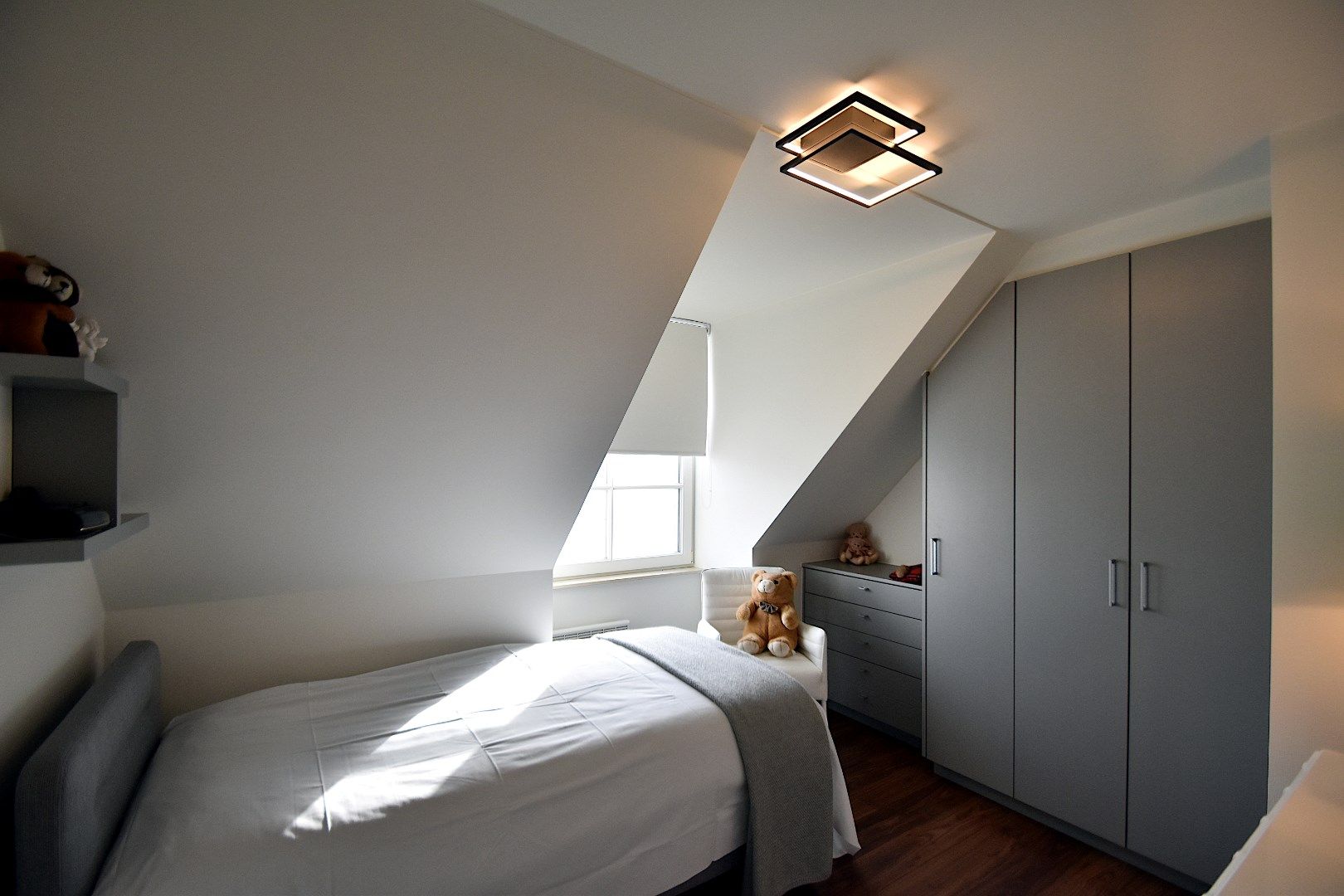 Luxueus, afgewerkt duplex appartement met 3 slaapkamers. foto 15
