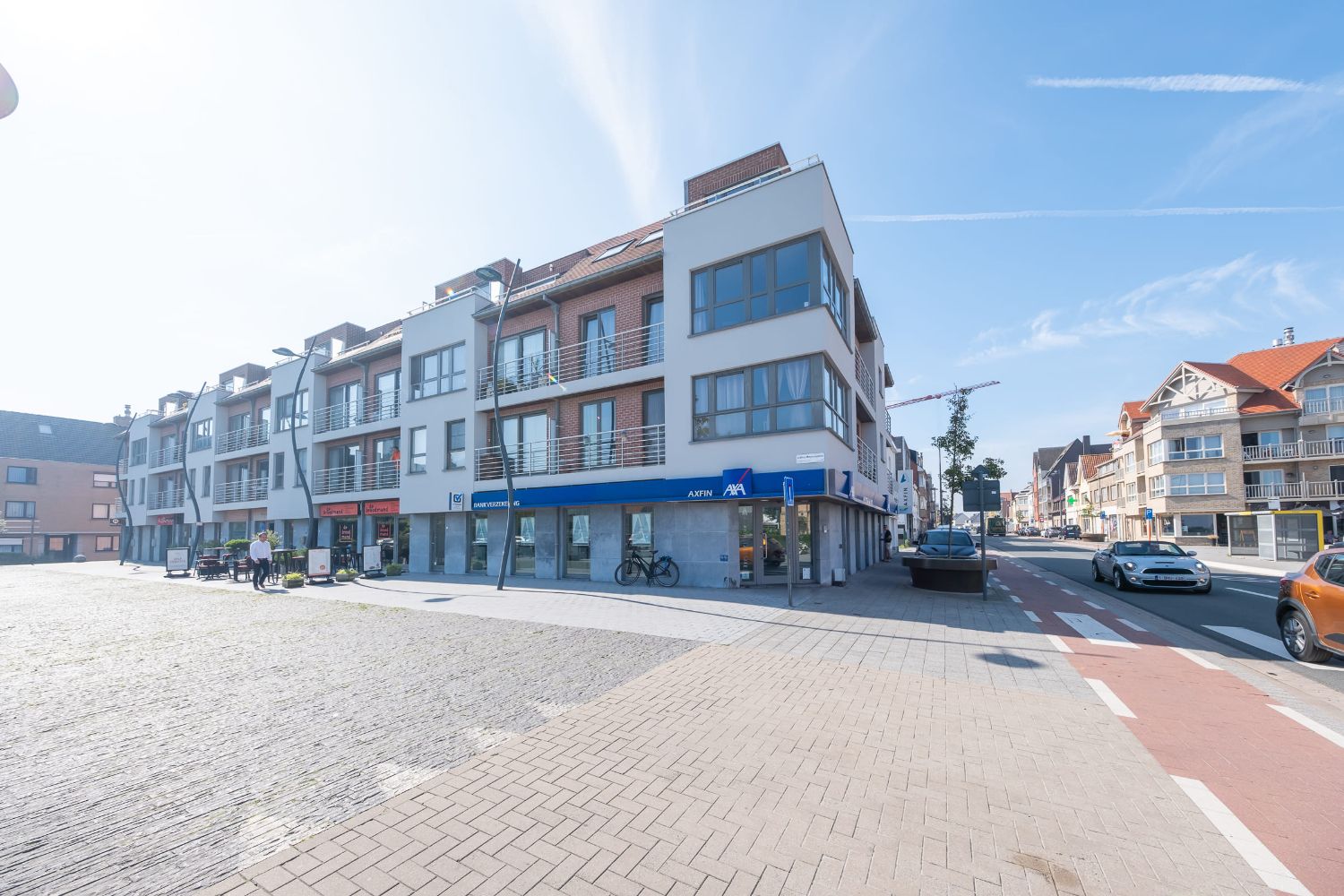 Appartement te koop Arthur Meynneplein 1/0105 - 8434 Westende