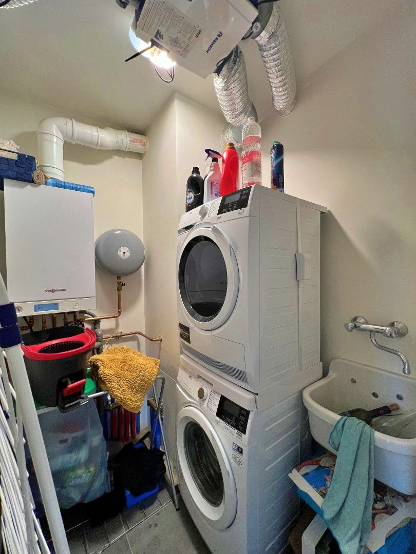 Energiezuinig duplex appartement met 2 slaapkamers in Hansbeke foto 19