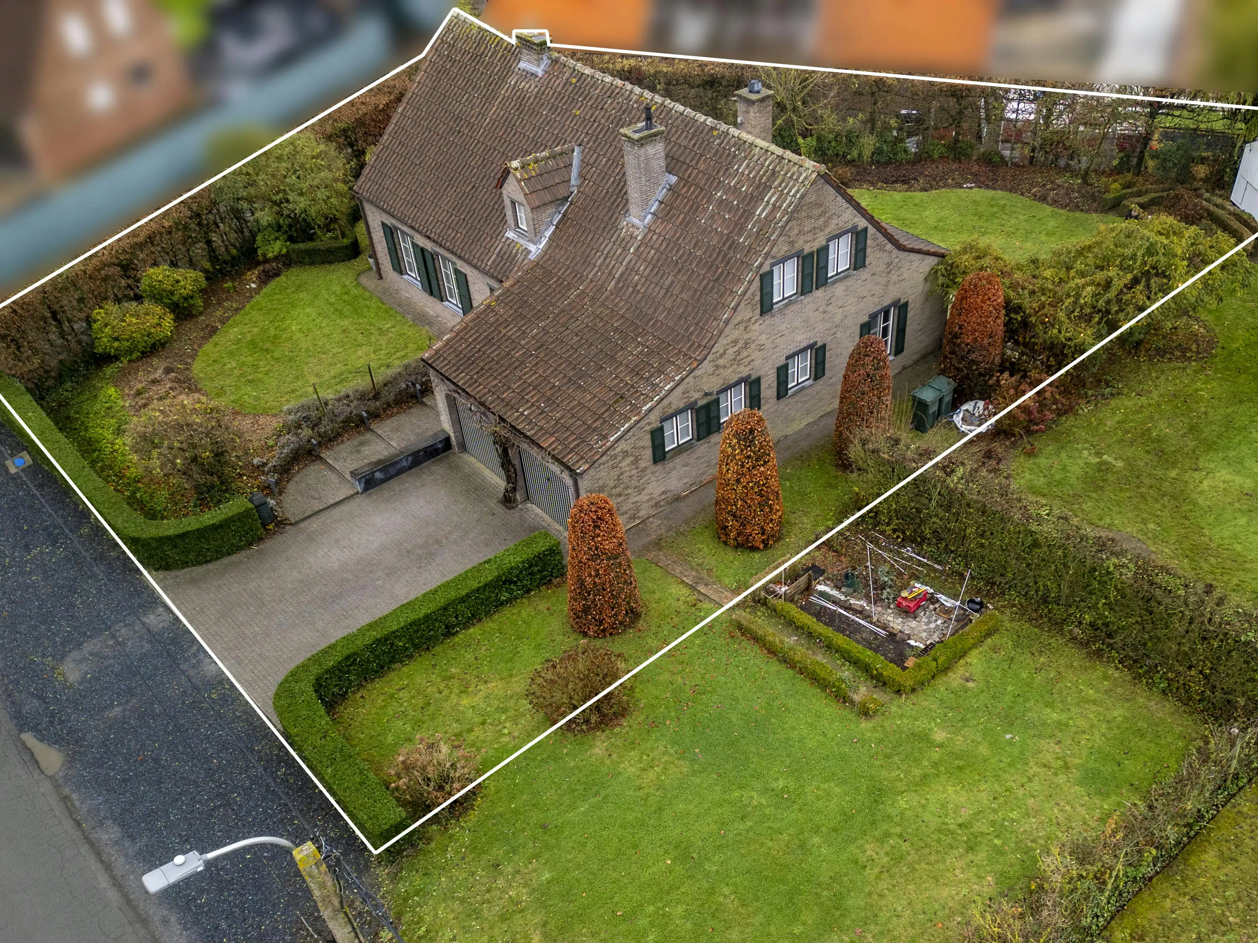 Schitterende villa te koop in Bellegem foto 23