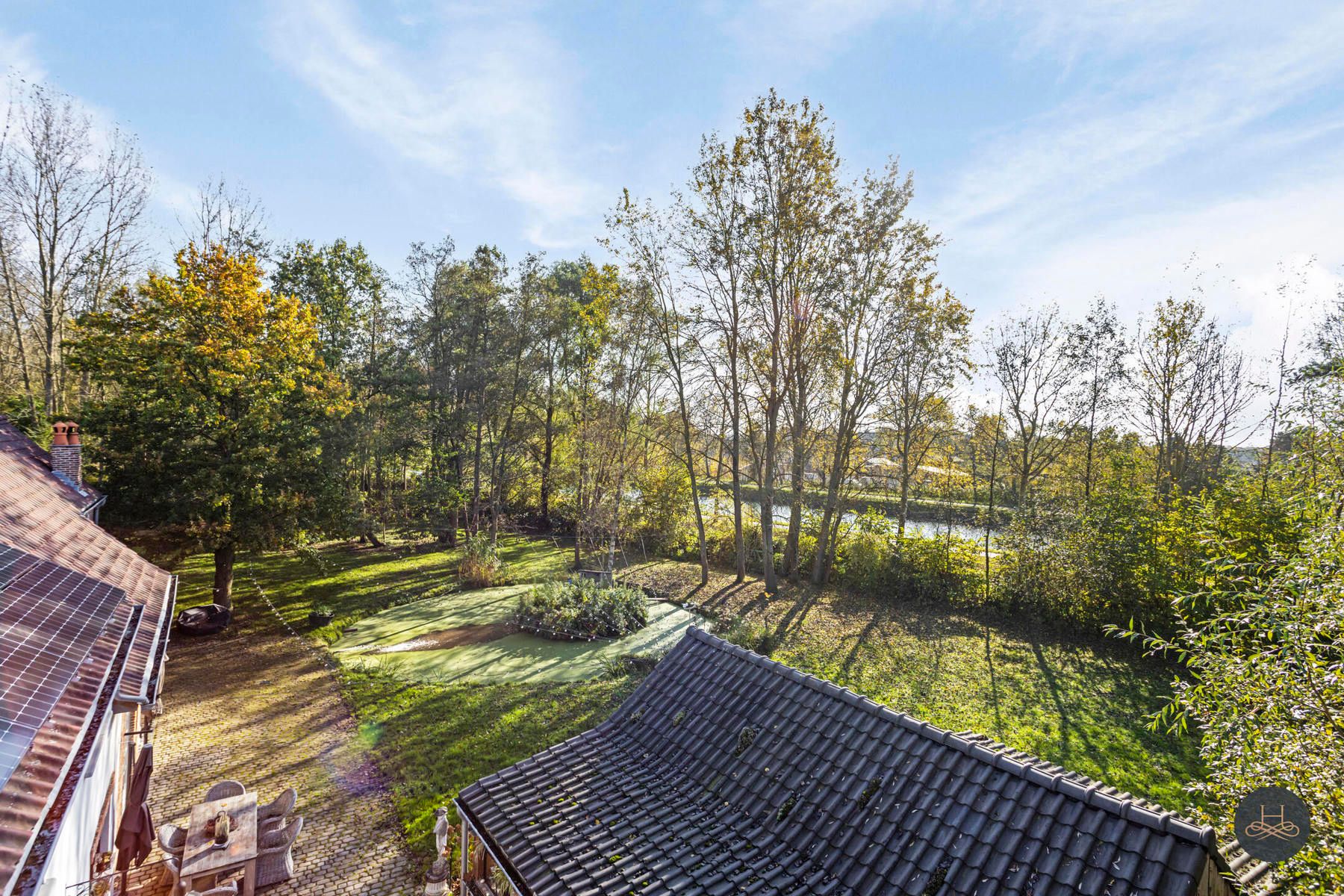 Gerenoveerde rustig gelegen historische hoeve op 45 are  foto 68