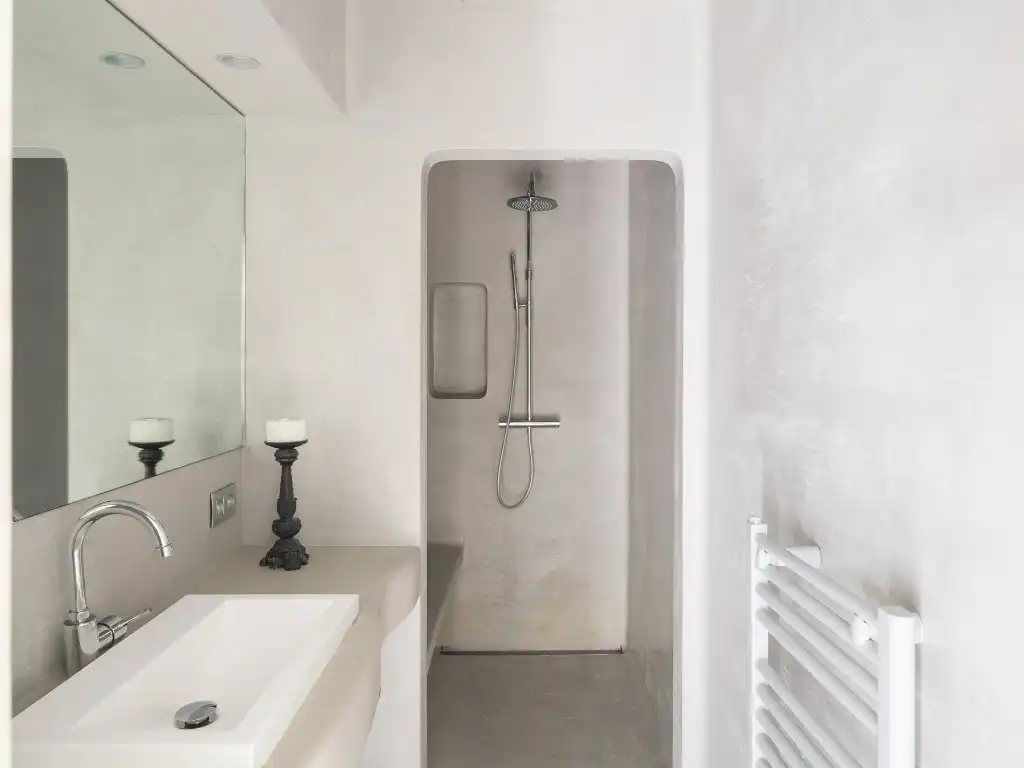 Wabi Sabi in het hart van Gent – 1-slaapkamer appartement van Tatsuro Miki foto 6