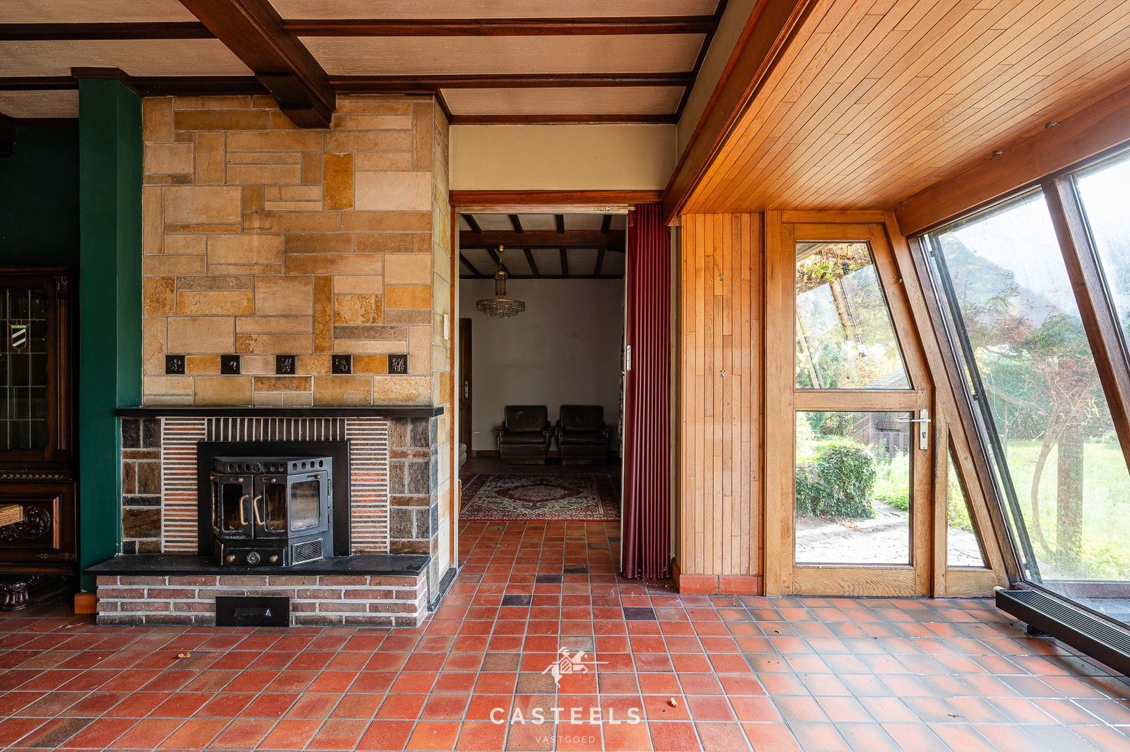 Te renoveren woning op perceel van 5.643m² in Kruisem te koop foto 10