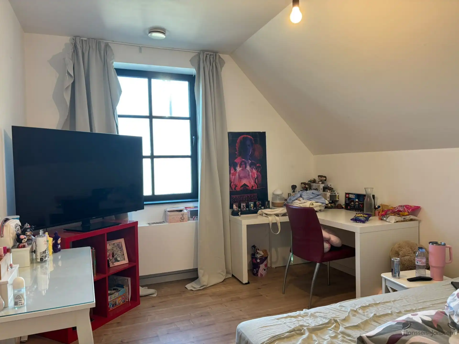 Ruime en energiezuinige woning met 4 slaapkamers, 2 badkamers en omheinde tuin in Wuustwezel  foto 25