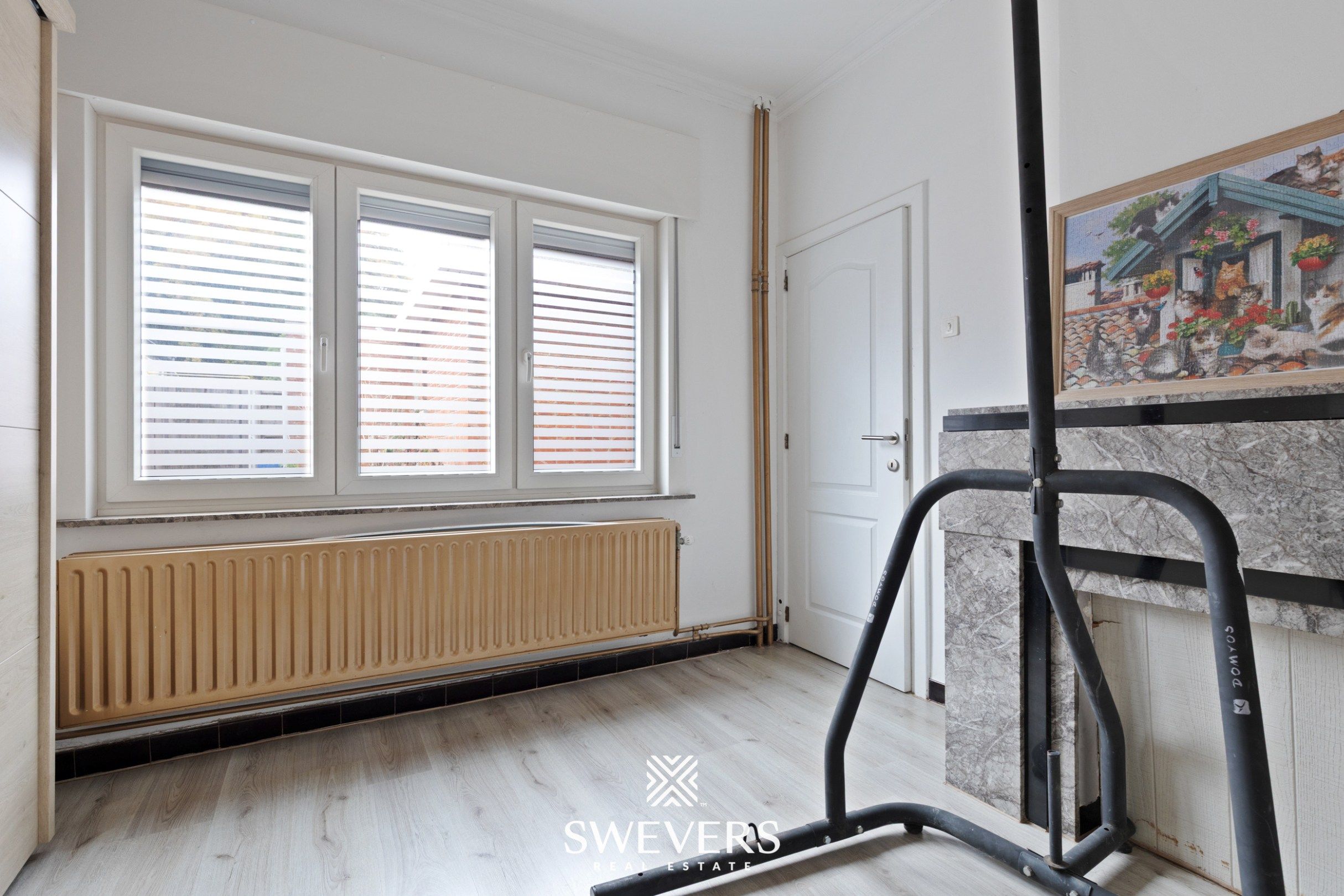 Karaktervolle woning 3 slaapkamers en renovatiepotentieel foto 15