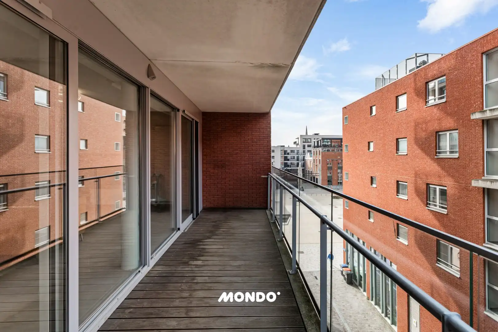 2-slpk appartement incl. garage aan de Vaartkom (EPC 79) foto 5