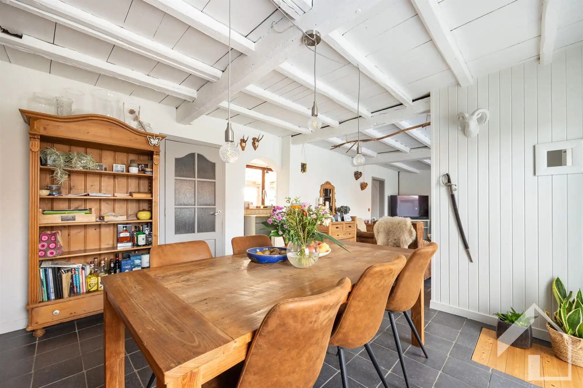 Gezellige woning met 1 slaapkamer op een perceel van 1192m2 foto 5