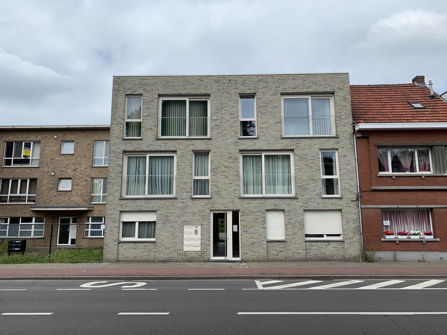 Comfortabel gelijkvloers appartement met tuin. foto 12