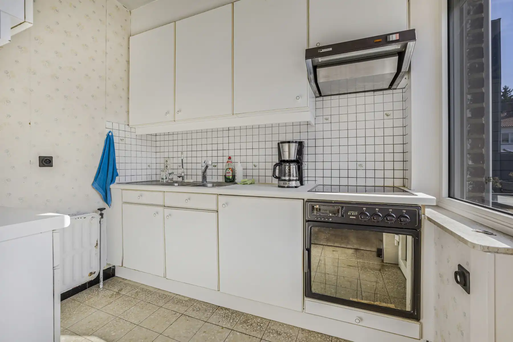 Gunstig gelegen woning met 3 slaapkamers en stadstuin foto 10