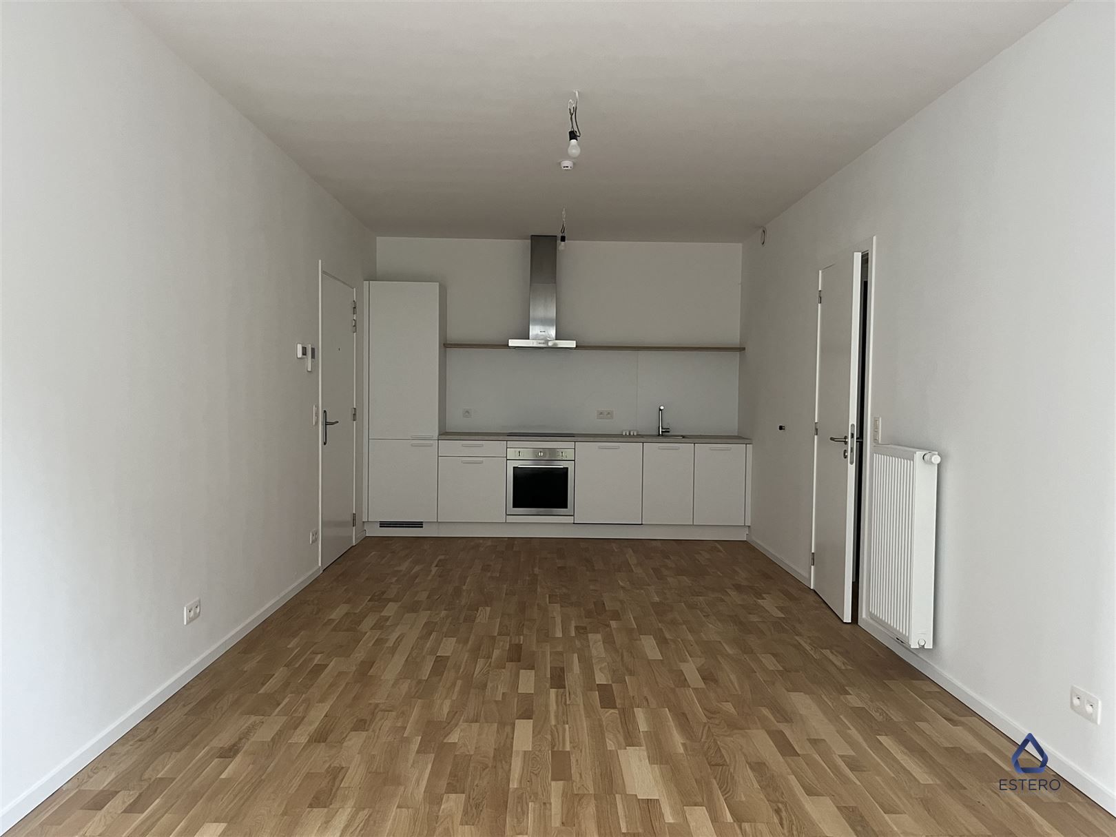 Nieuwbouw appartement te huur in Anderlecht foto 2