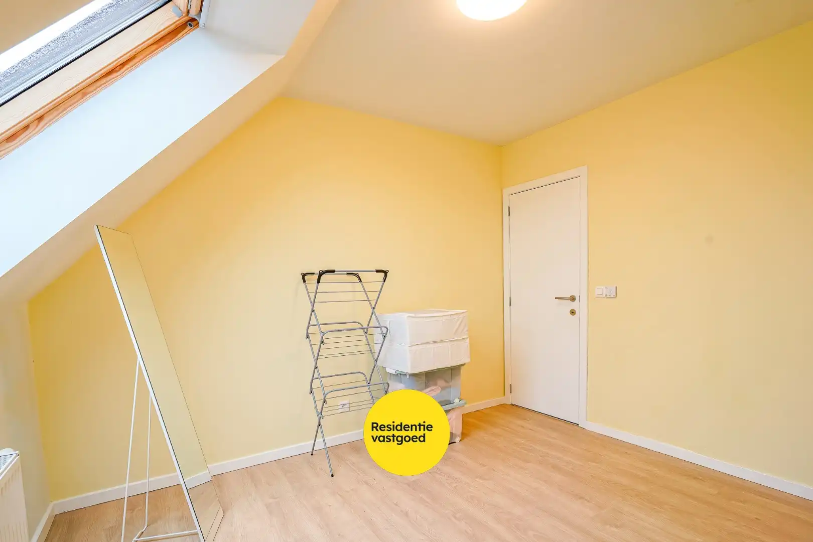 Dakappartement met twee slaapkamers en staanplaats in Ettelgem foto 6