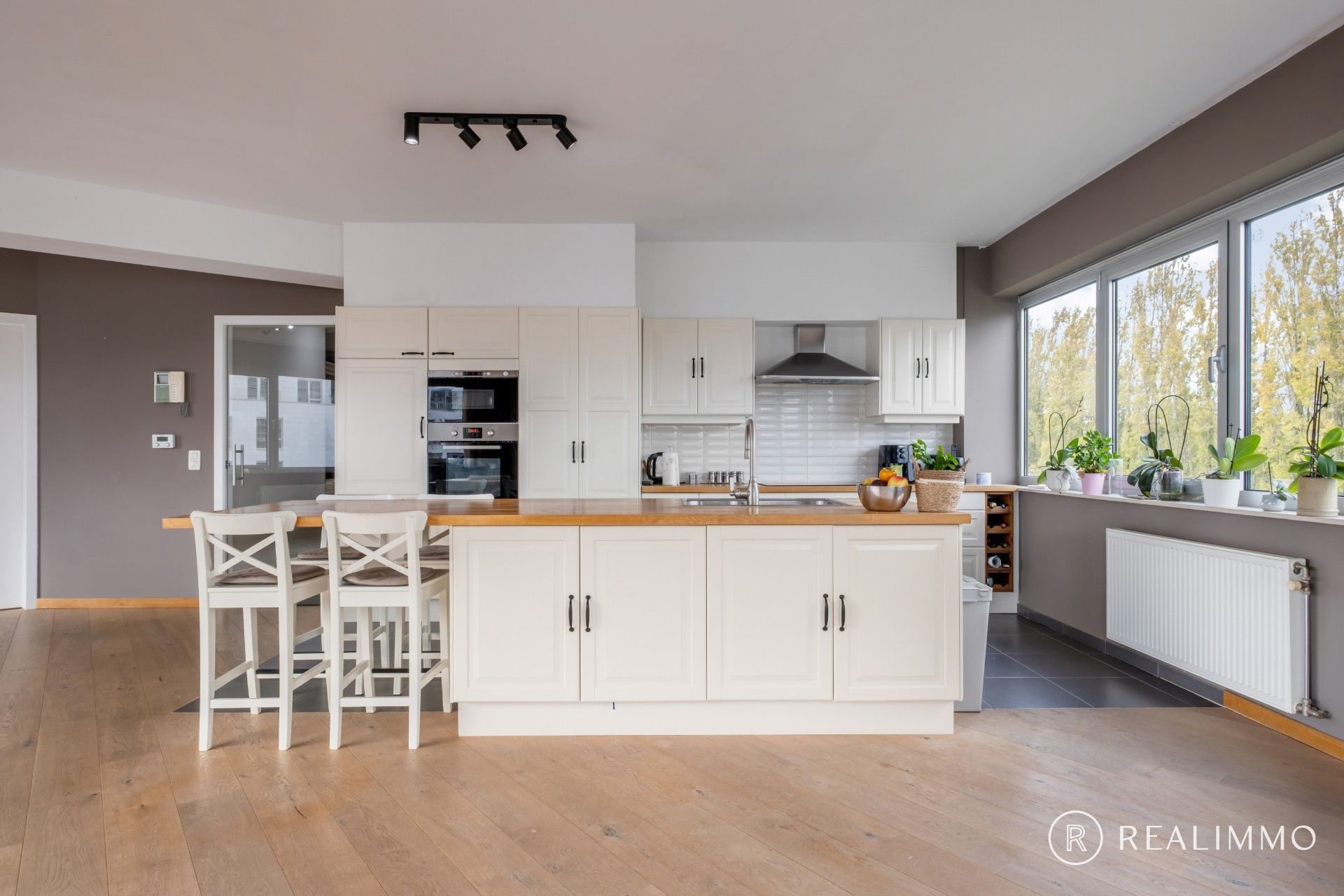 Uniek appartement op TOPlocatie met zicht op het water – Gent foto 10