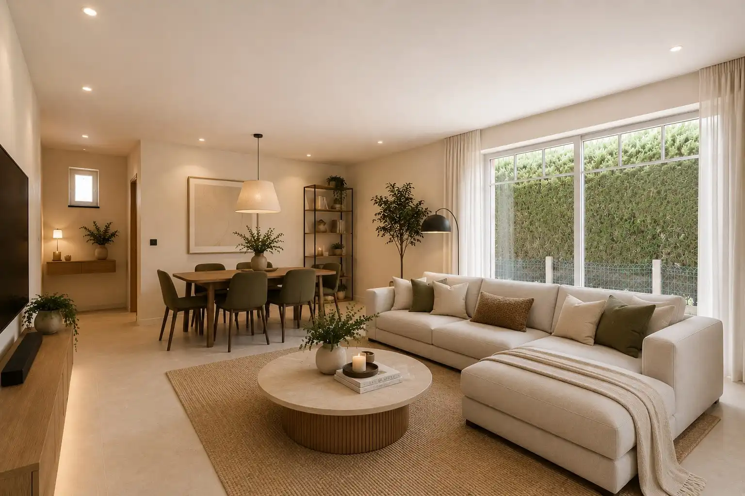 Fantastische nieuwbouwwoning met vier slaapkamers op rustige locatie te Assenede! foto 12