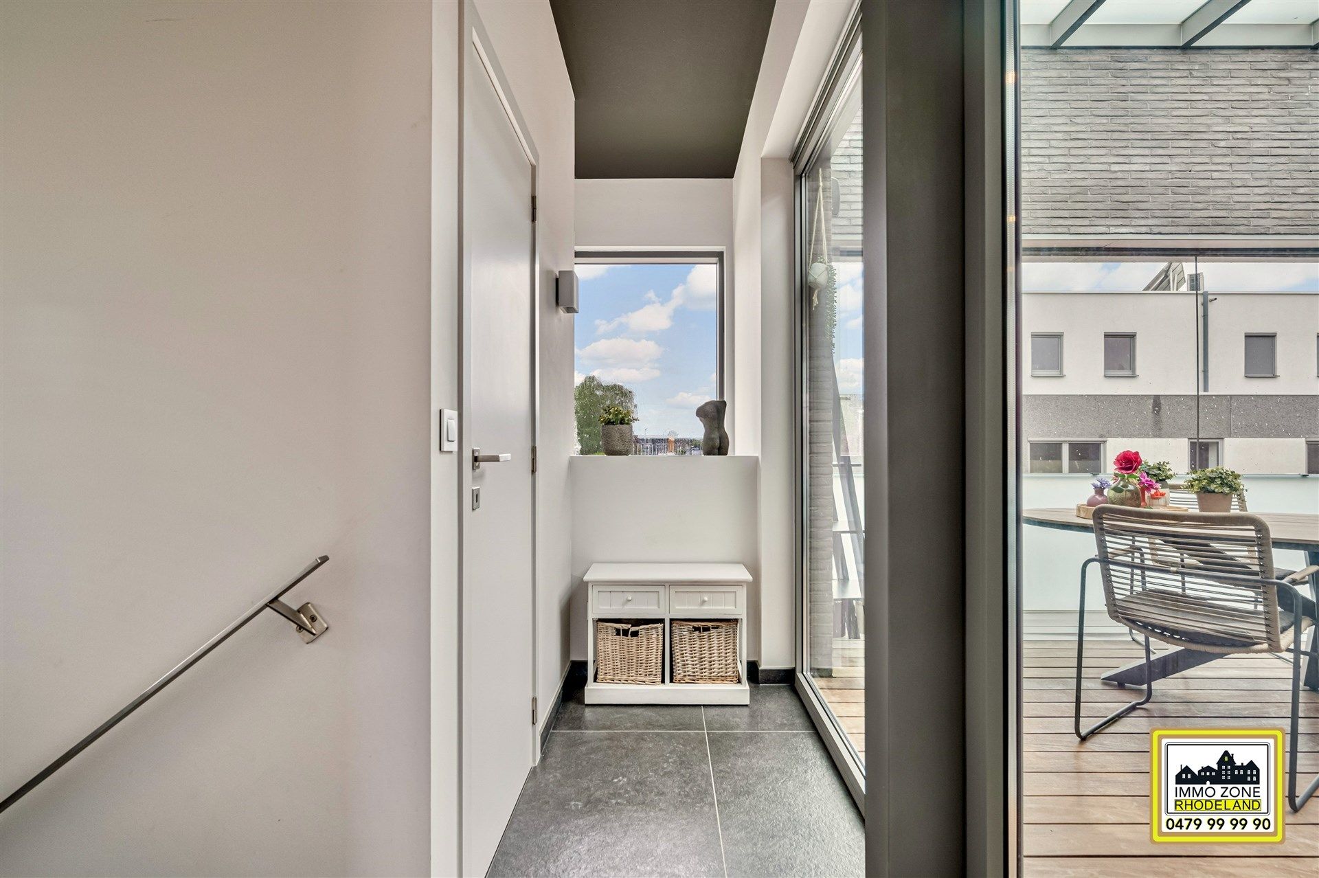 Luxueuze en ruime penthouse met 3 slpks en terras foto 3