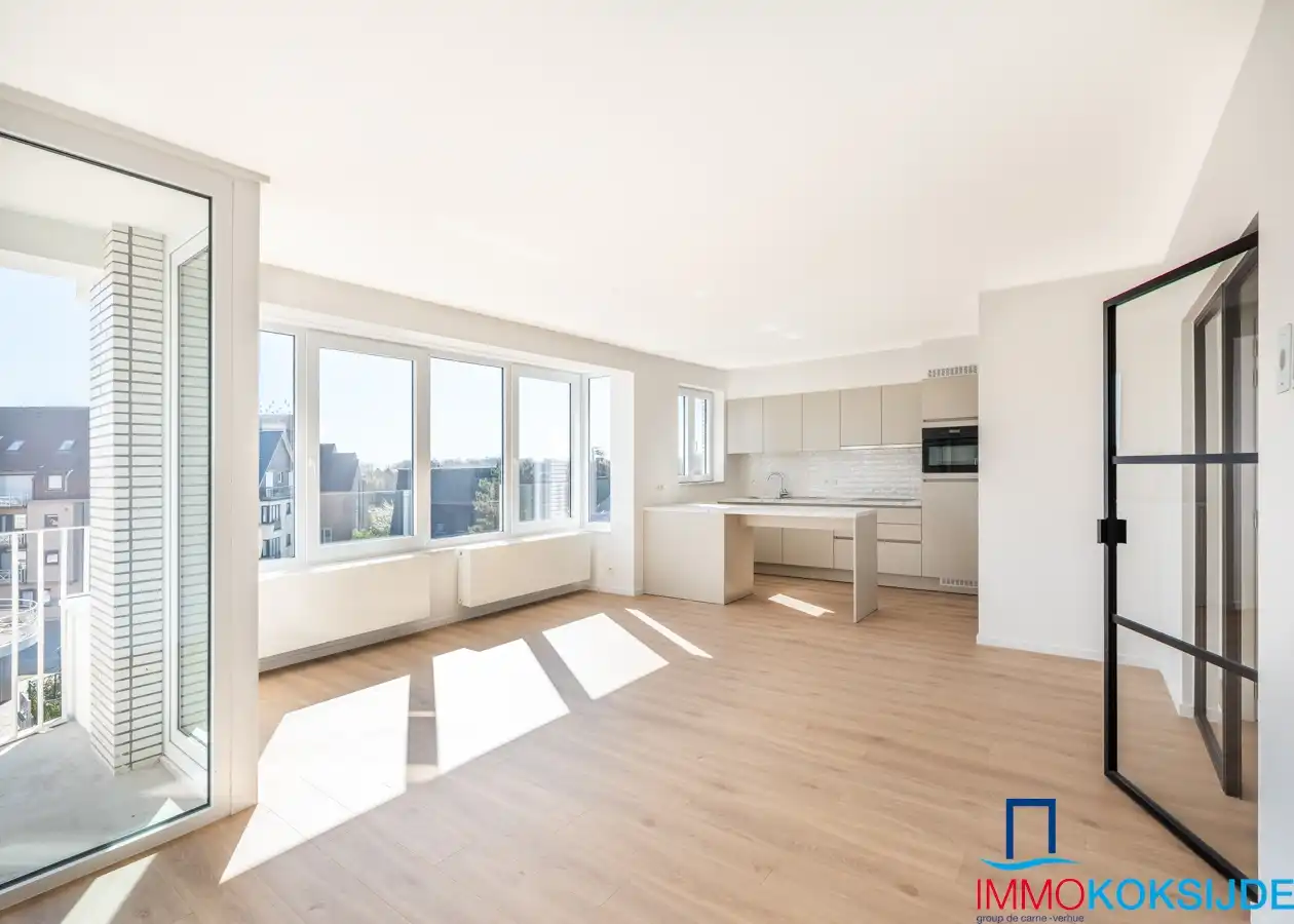 Appartement te koop Jaak Van Buggenhoutlaan 20/0301 - 8670 Koksijde