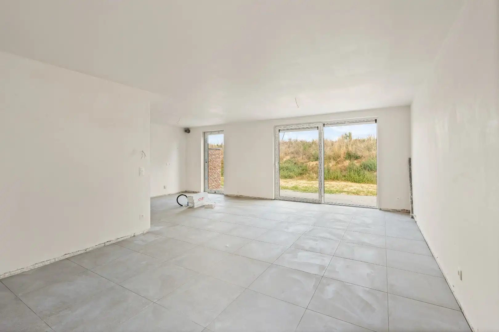 LOT 7 - HOB OP 598M² GROND MET 3 SLPKS, GARAGE EN RUIME TUIN foto 8