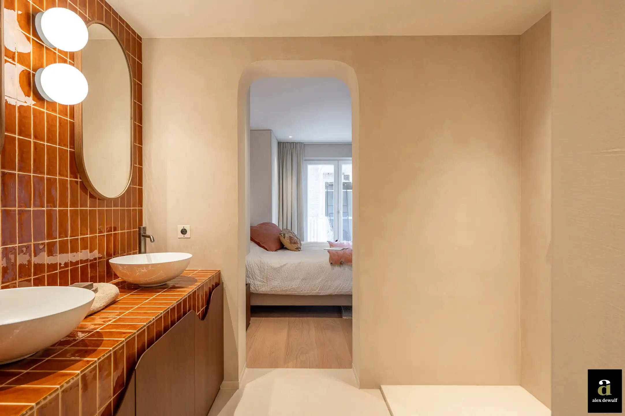 Luxueus instapklaar 3 slpk appartement [Zeedijk, Zoute]. foto 19