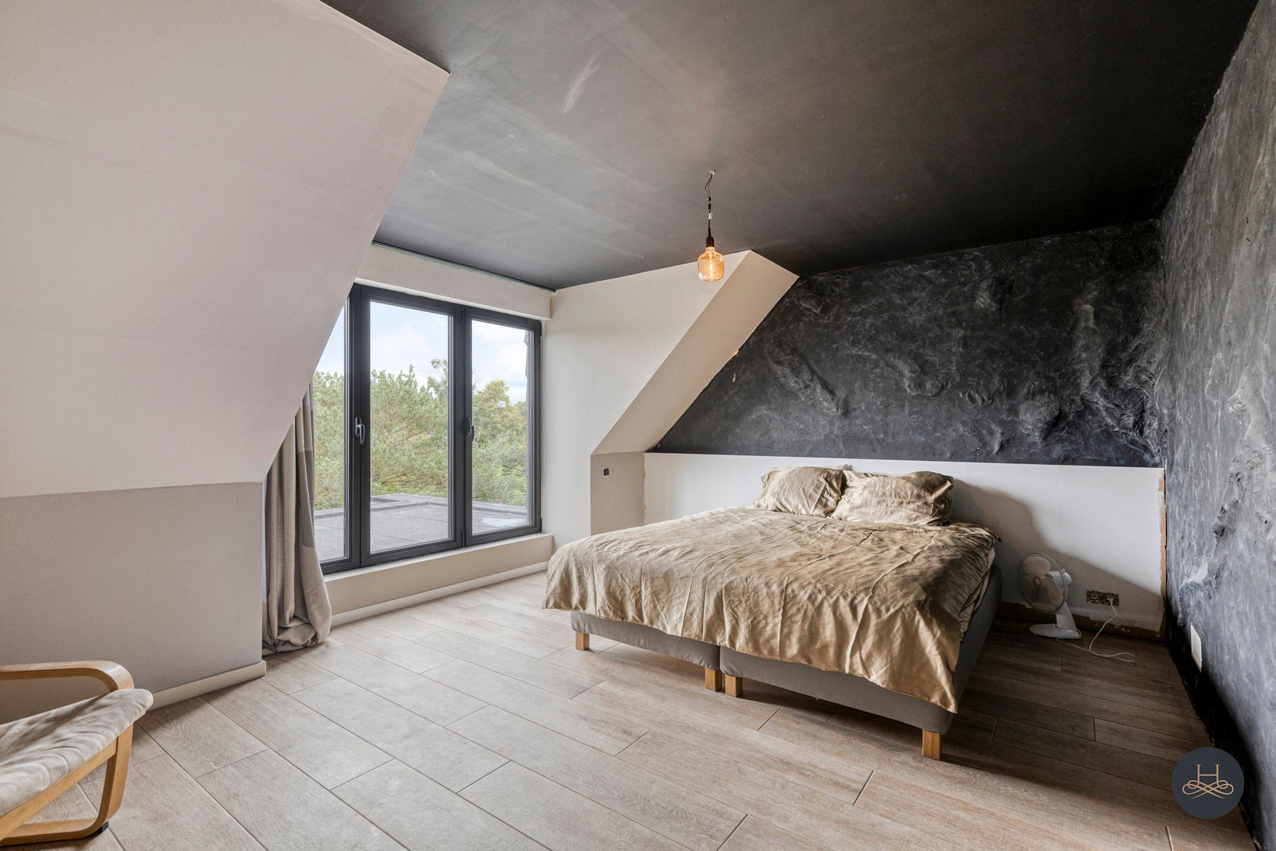 Af te werken luxewoning met indoor sauna foto 19